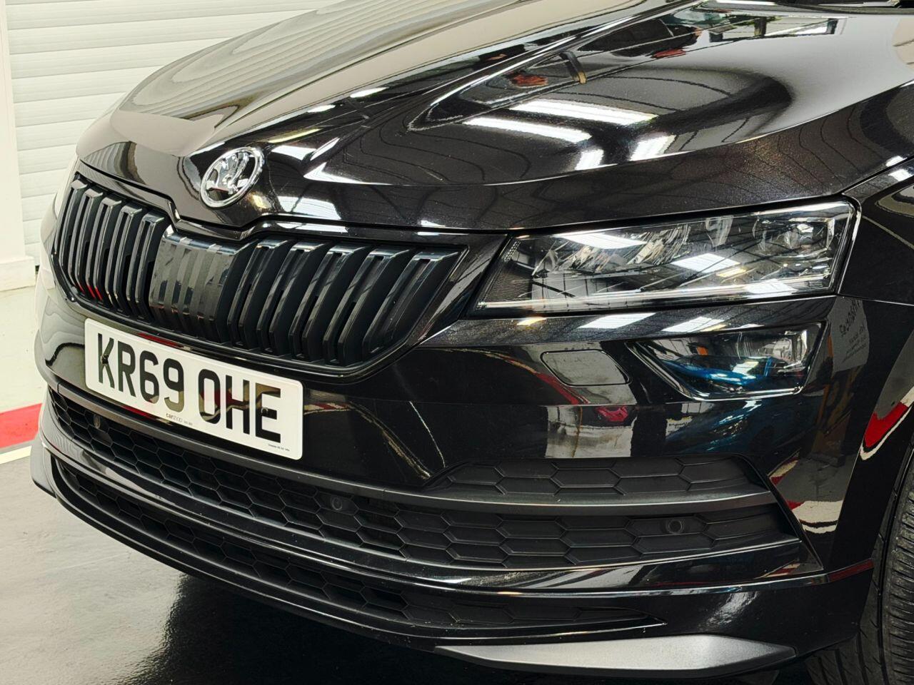 Skoda Karoq view 11