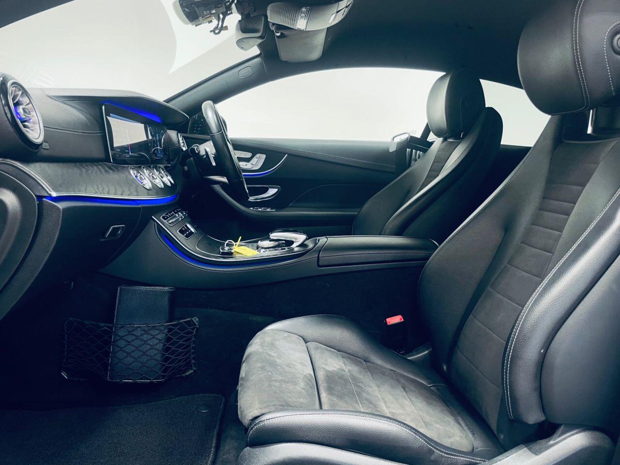 Mercedes-Benz E Class view 5
