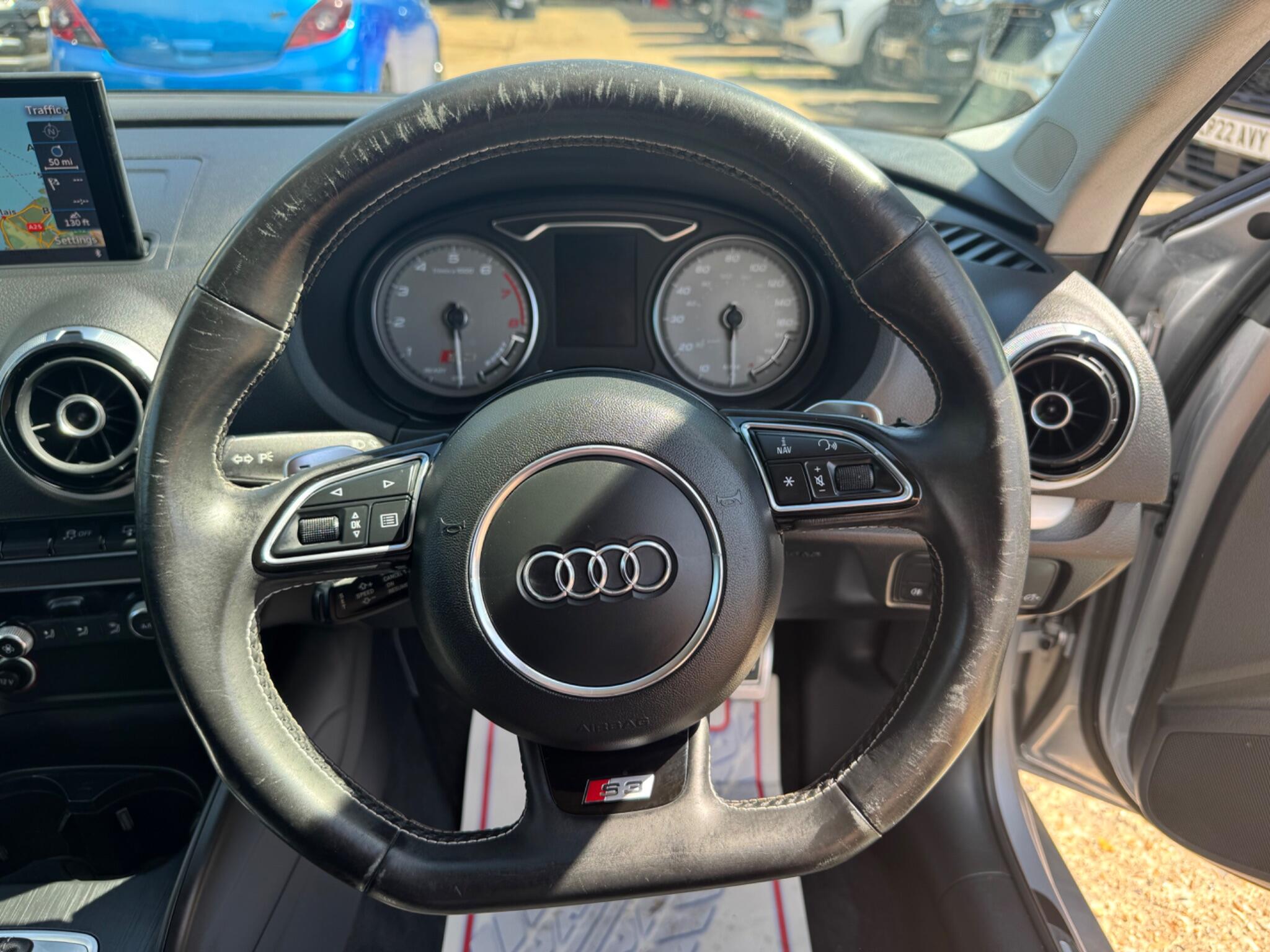 Audi S3 view 28