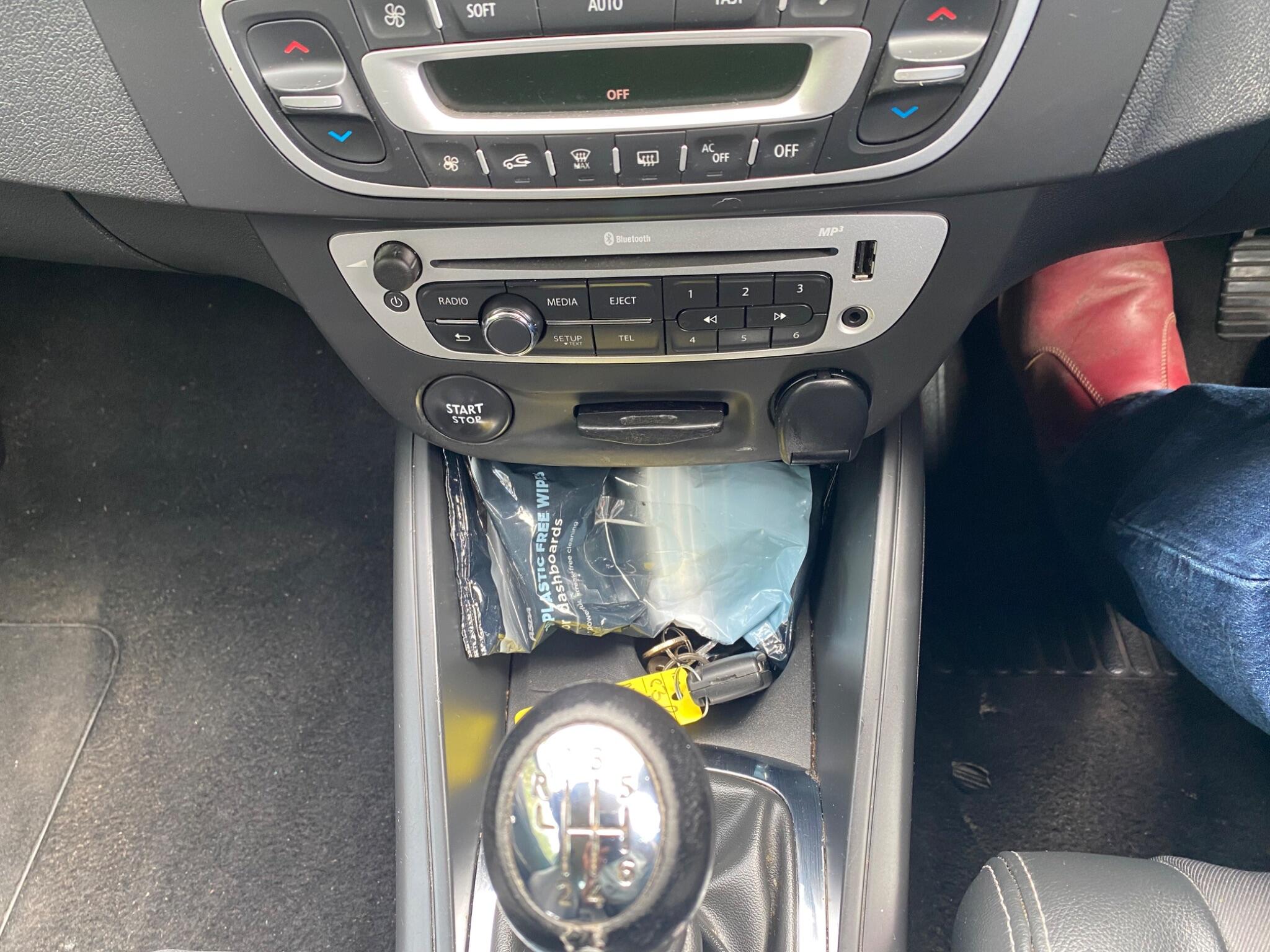 Renault Megane view 47