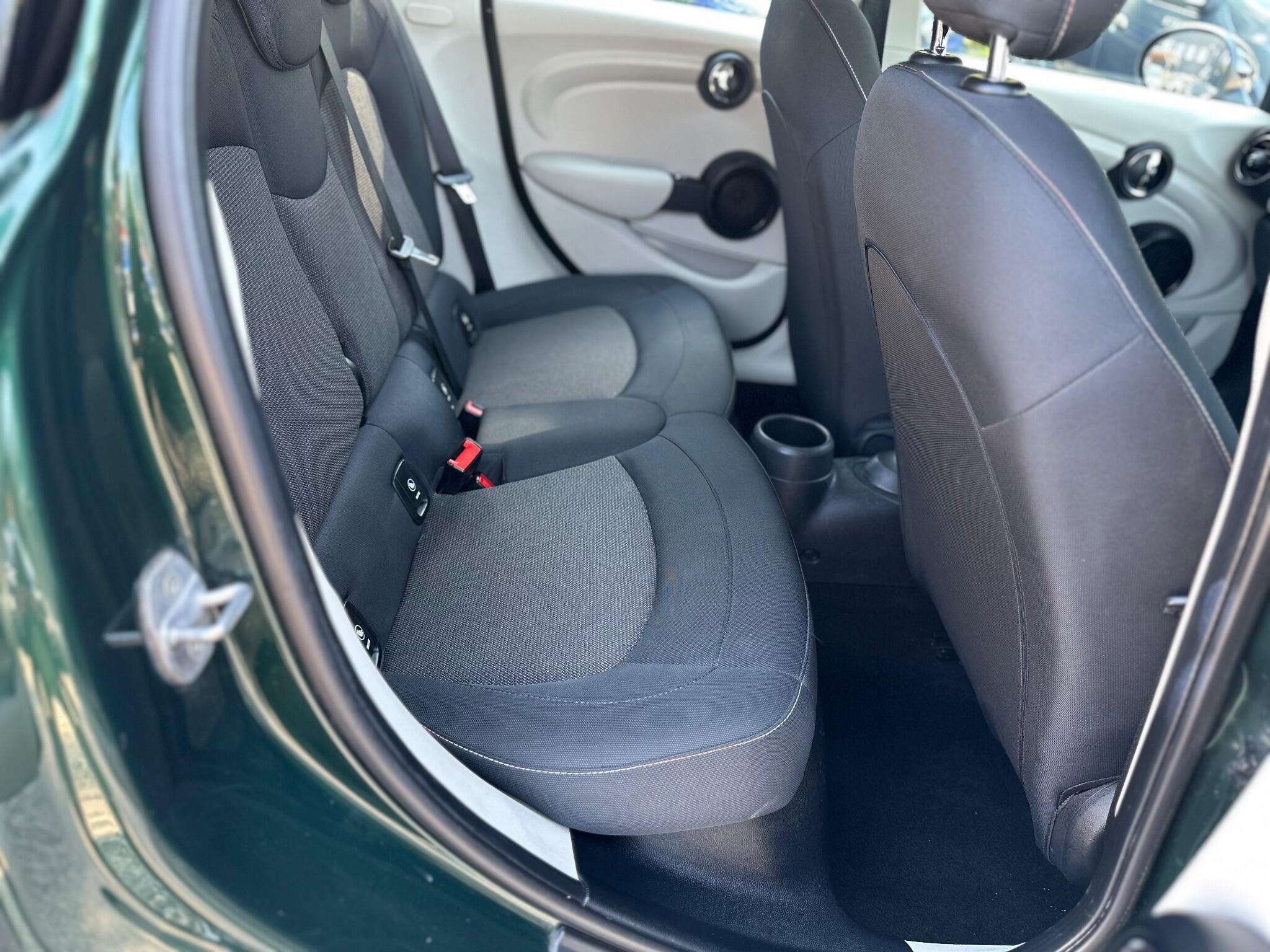 MINI Hatch view 55
