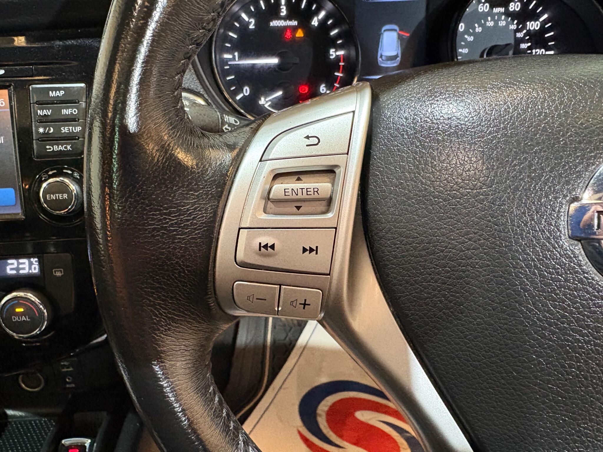Nissan X-Trail view 31