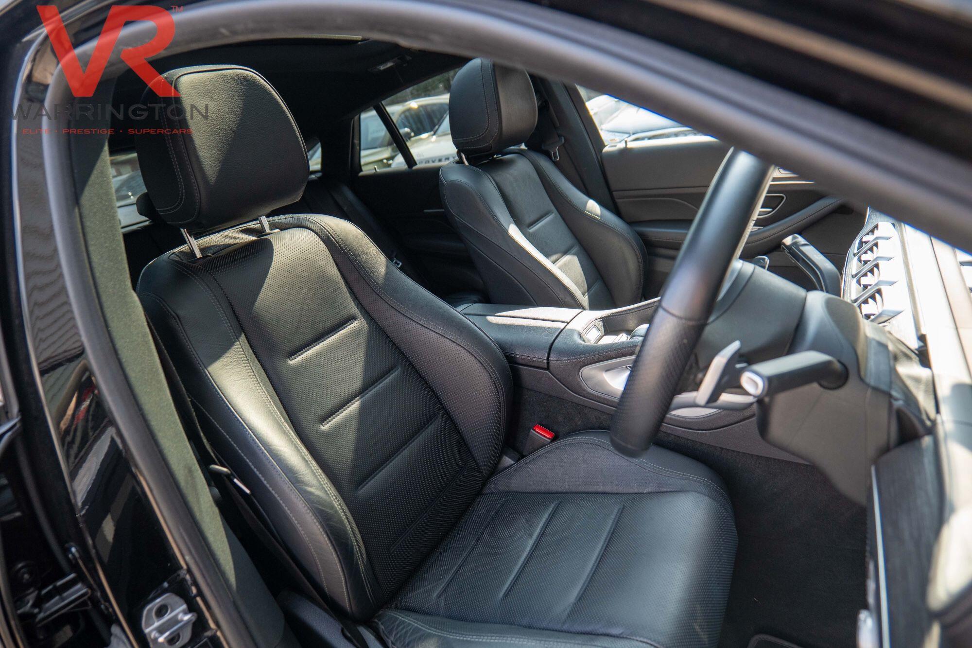 Mercedes-Benz Gle view 23