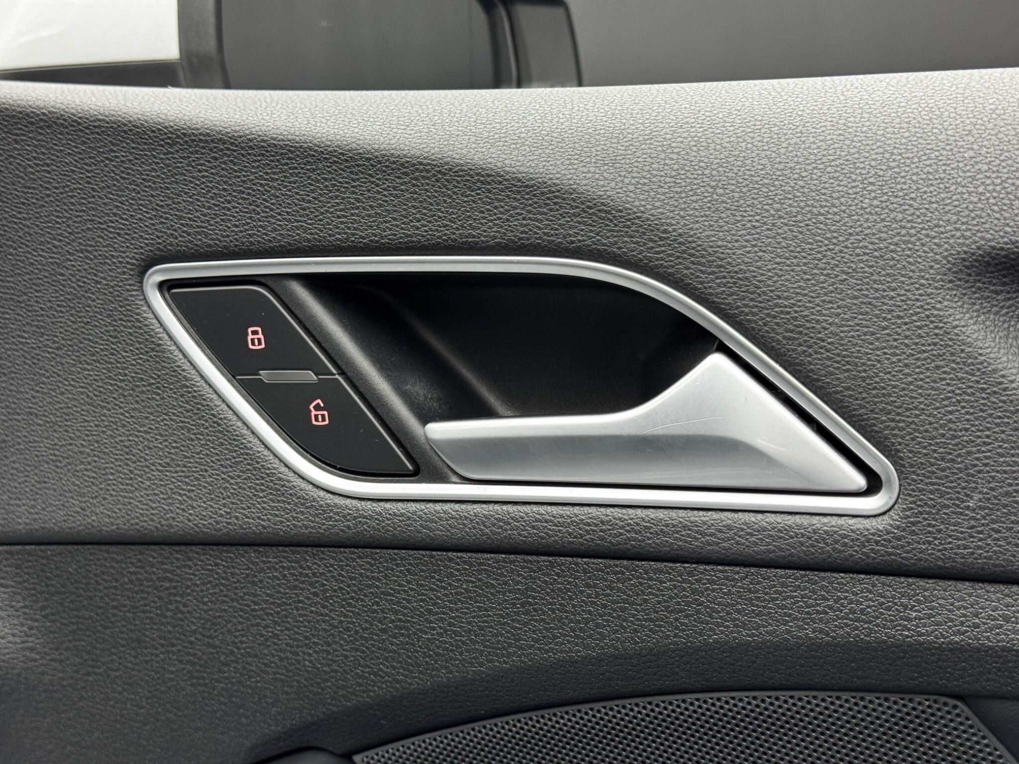 Audi A3 view 38