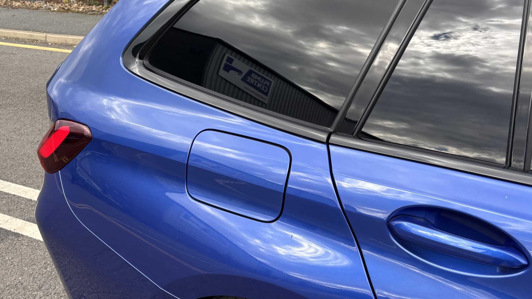 BMW 3 Series view 39