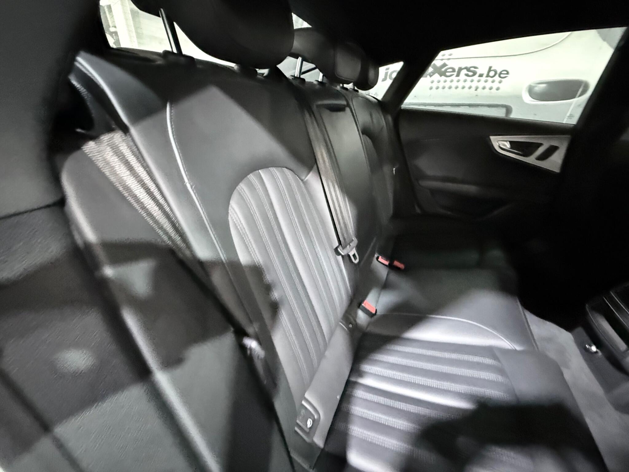 Audi A7 view 20