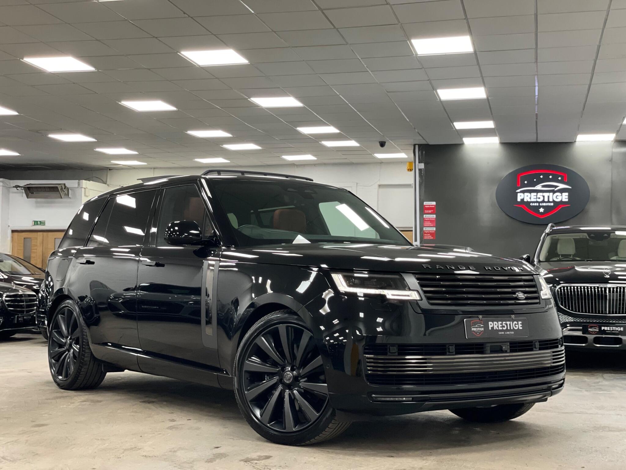 Land Rover Range Rover view 5