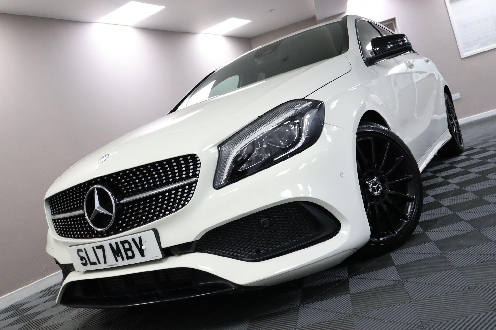 Mercedes-Benz A Class view 32