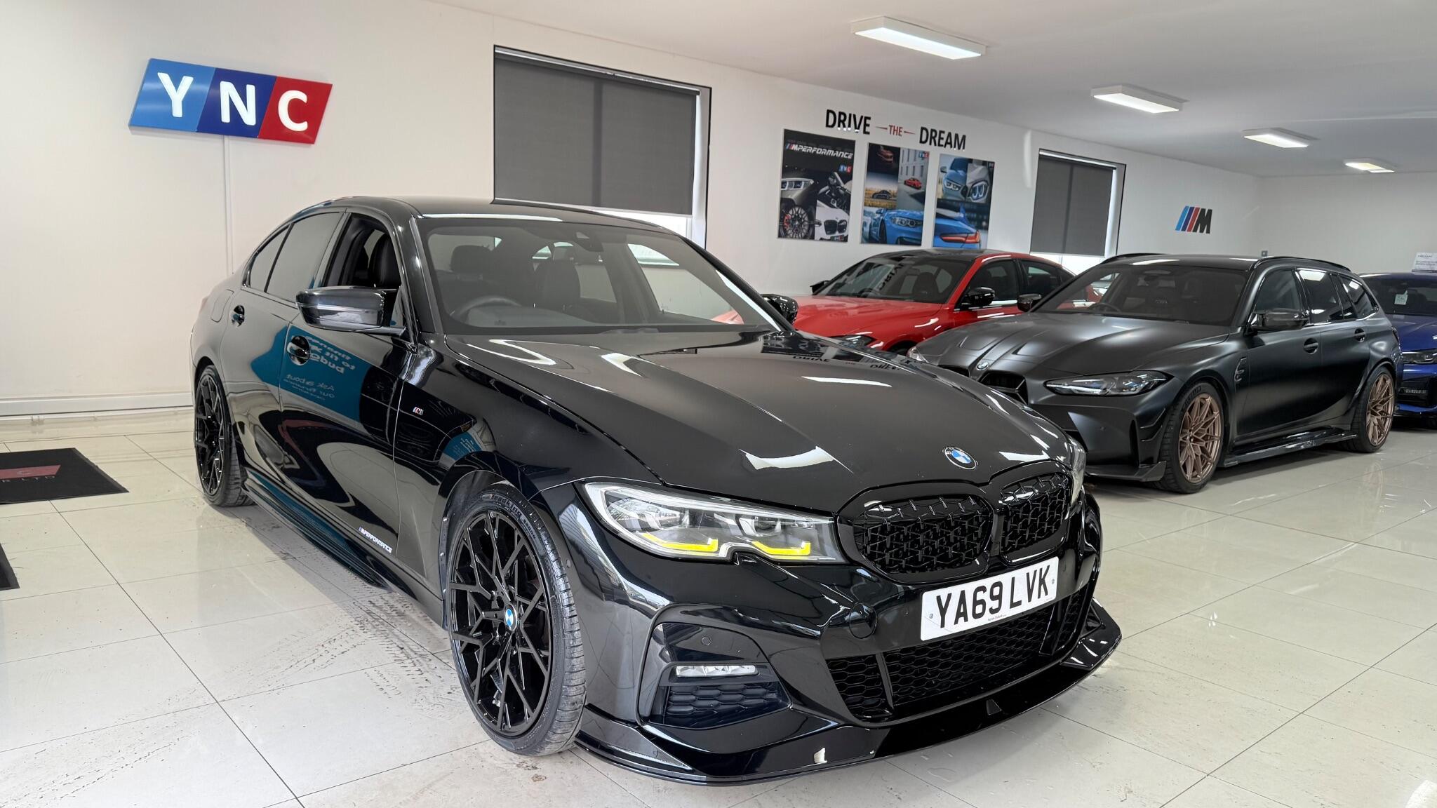 BMW 3 Series view 42