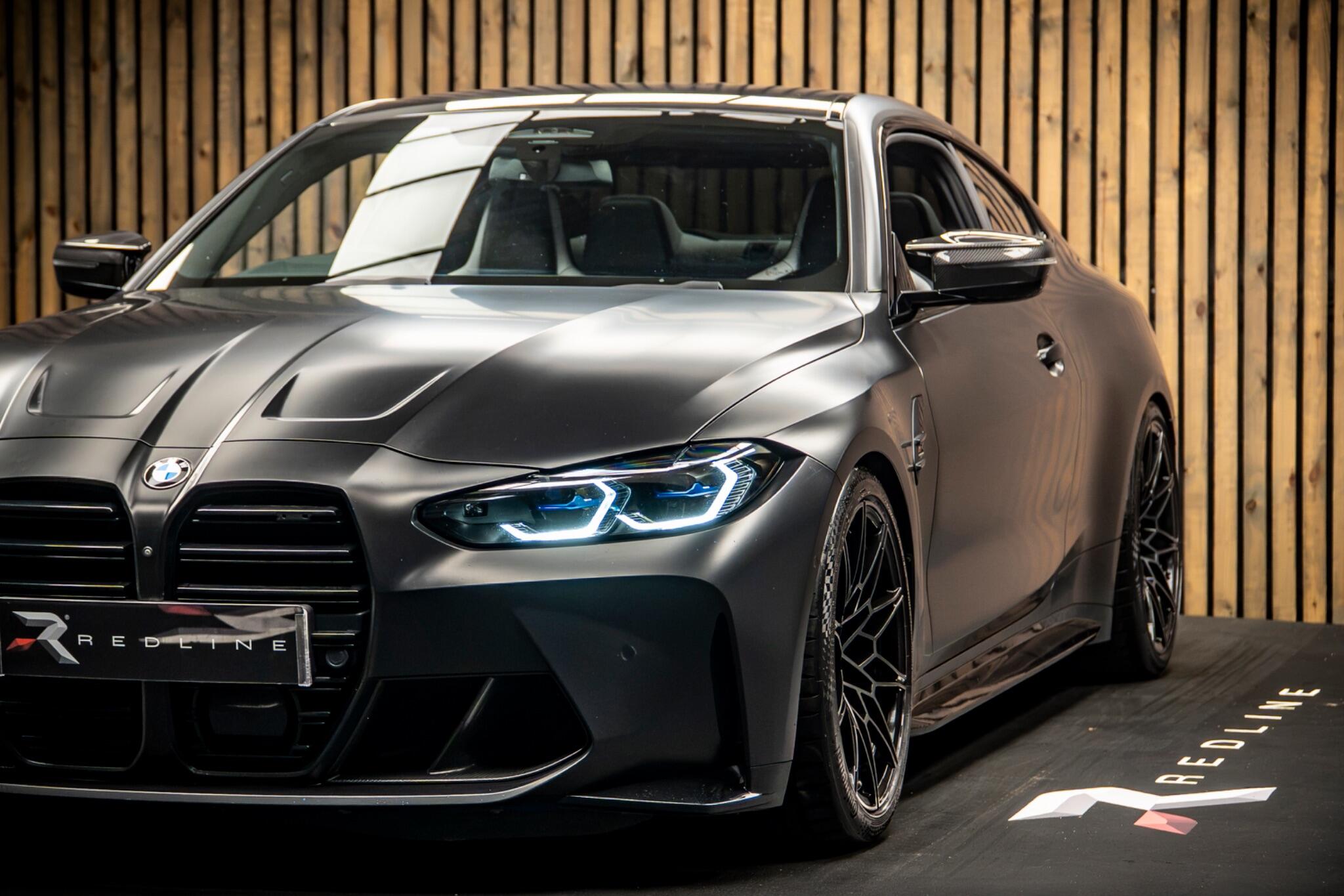 BMW M4 view 13