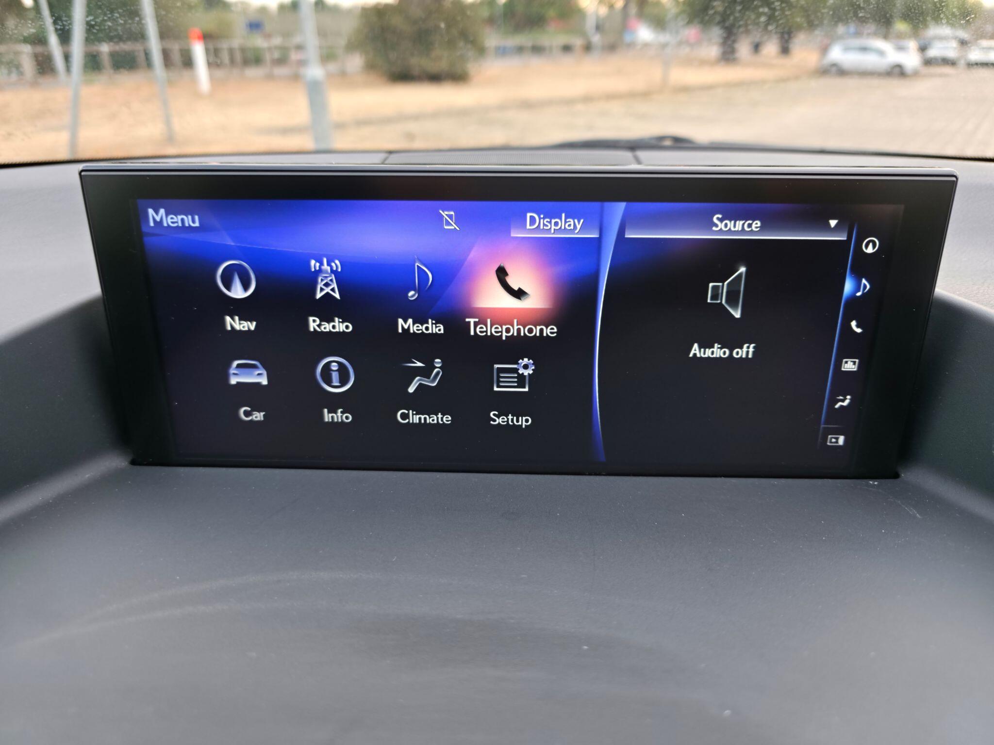 Lexus CT view 58