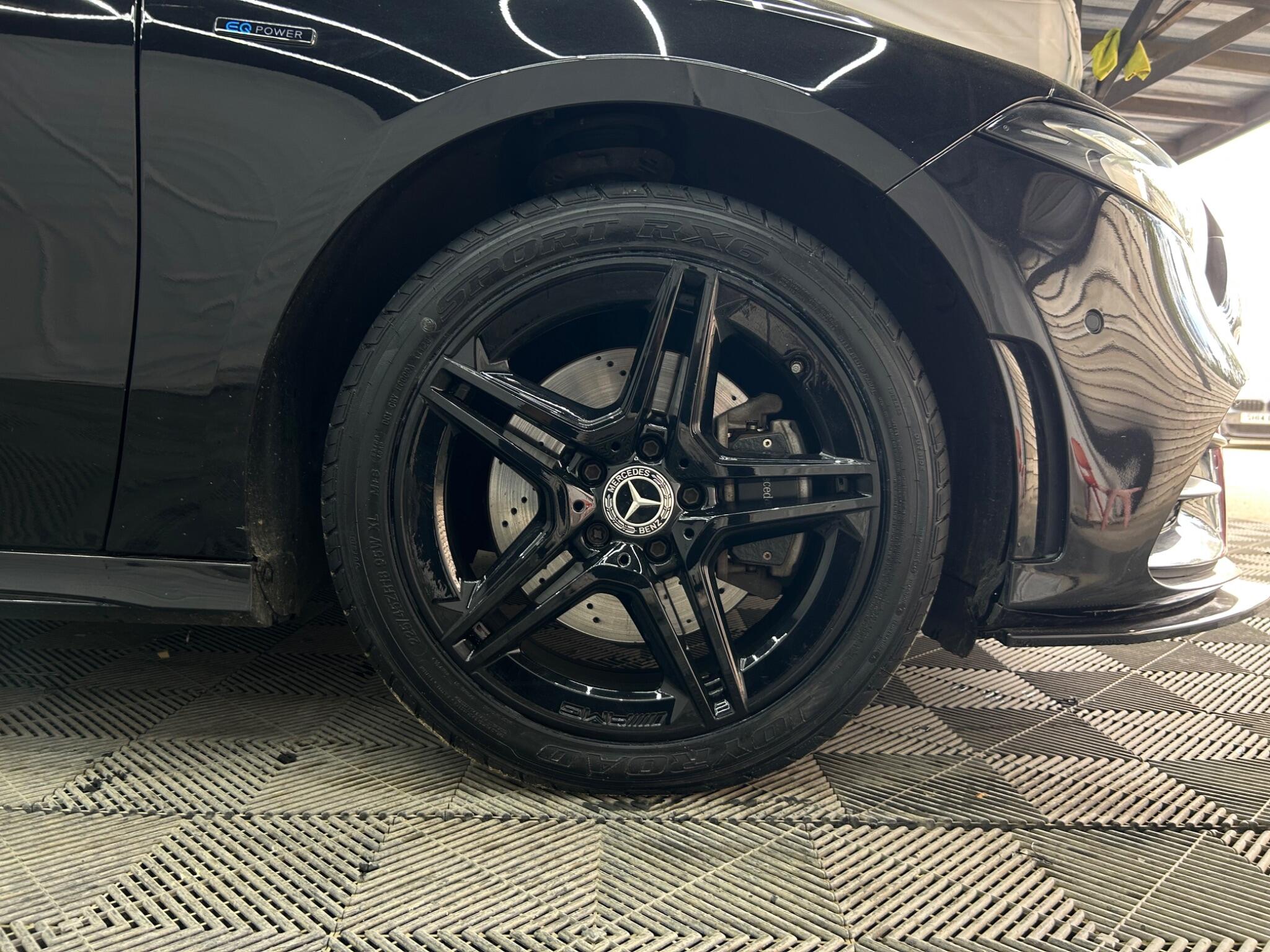 Mercedes-Benz A-Class view 35