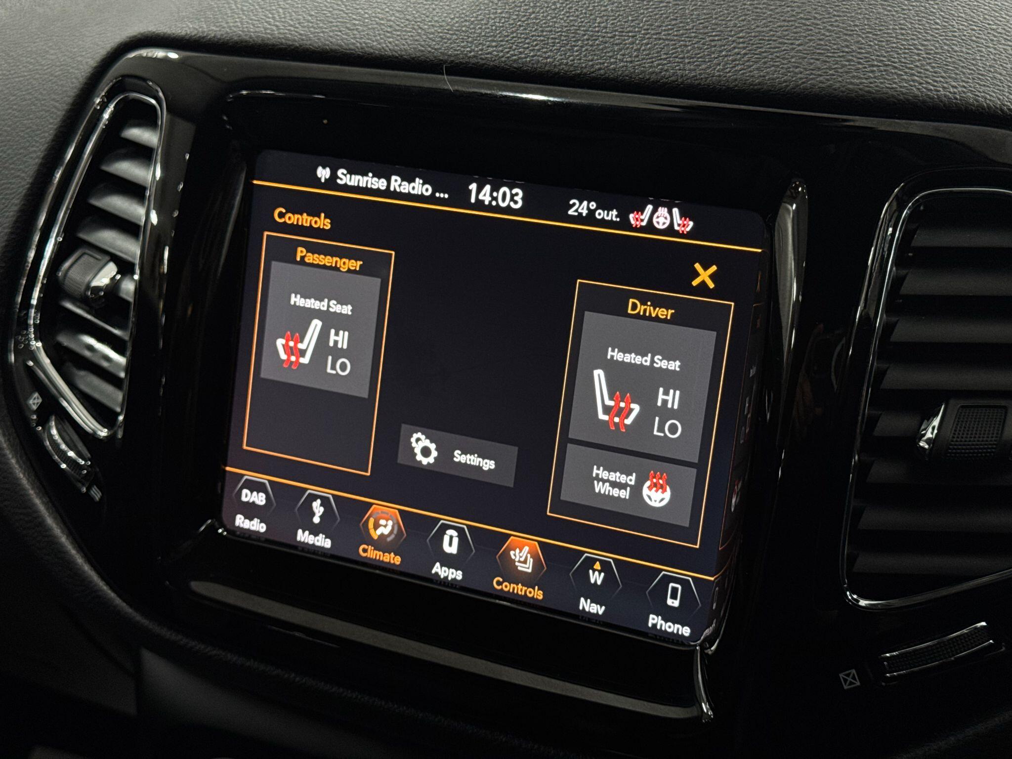 Jeep Compass view 37