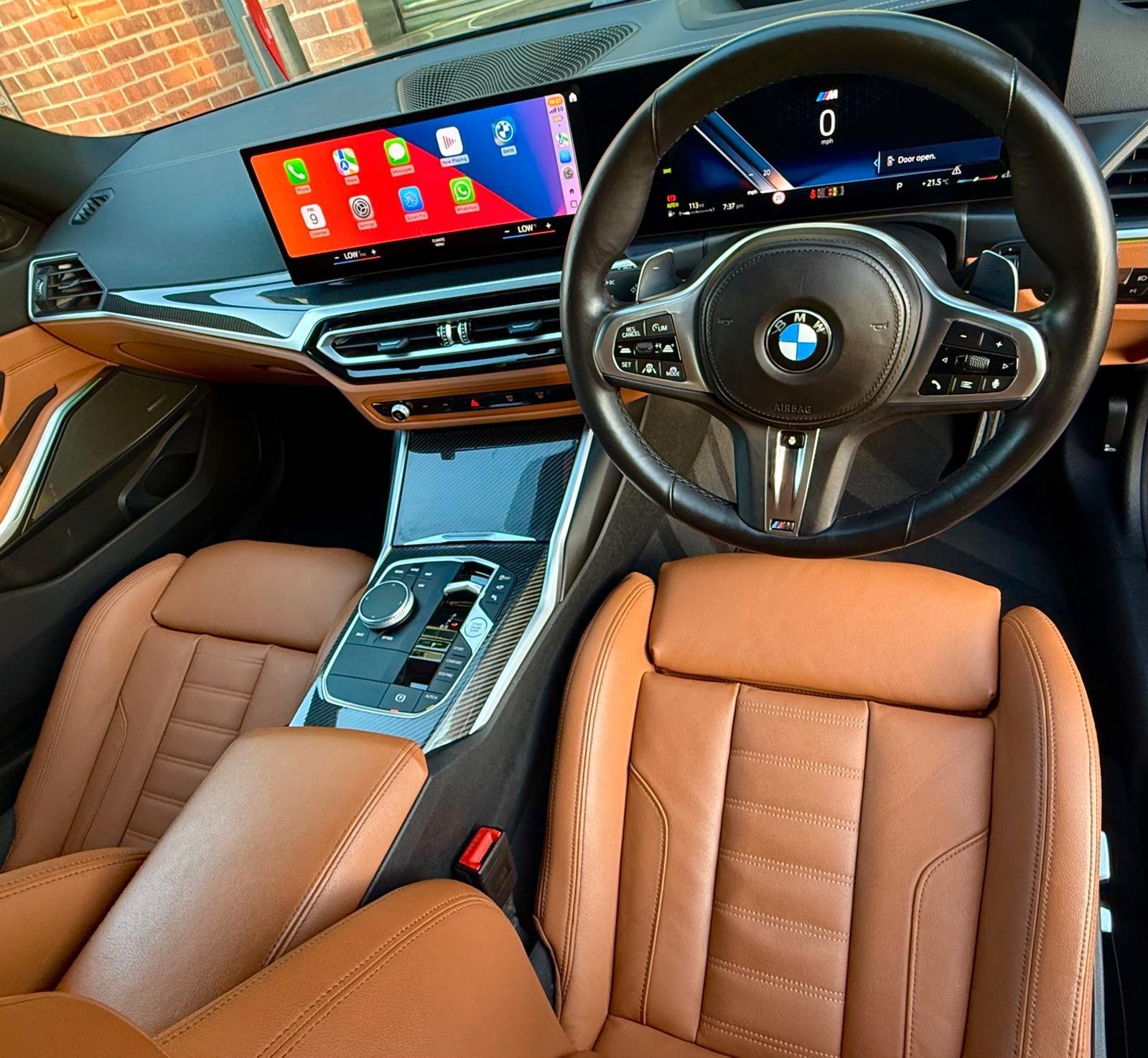 BMW 3 Series view 87