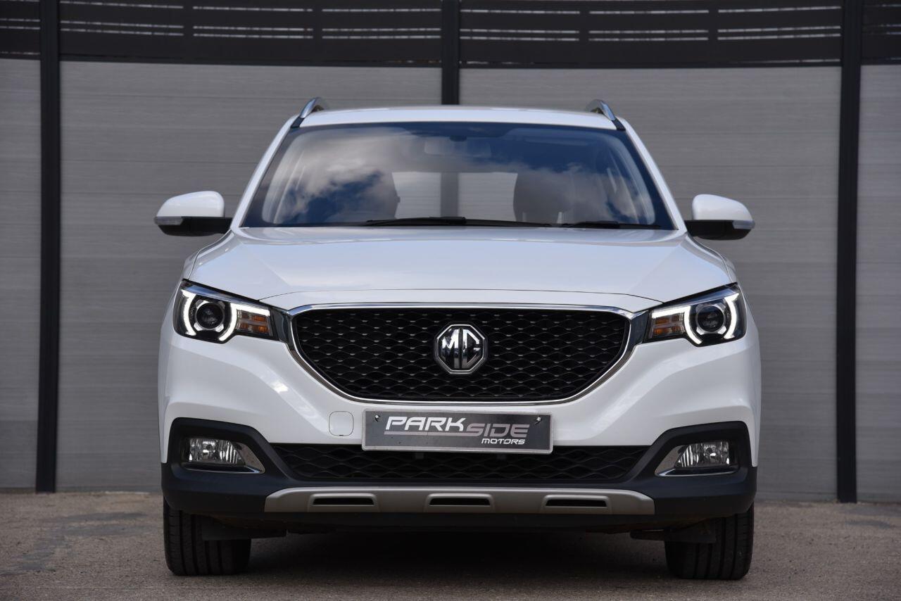 MG MG ZS view 4