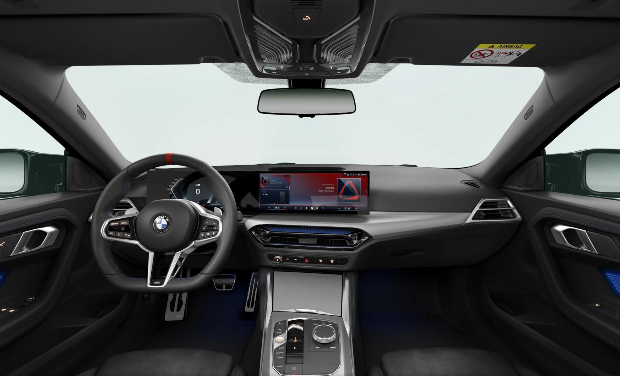 BMW 2 Series view 33