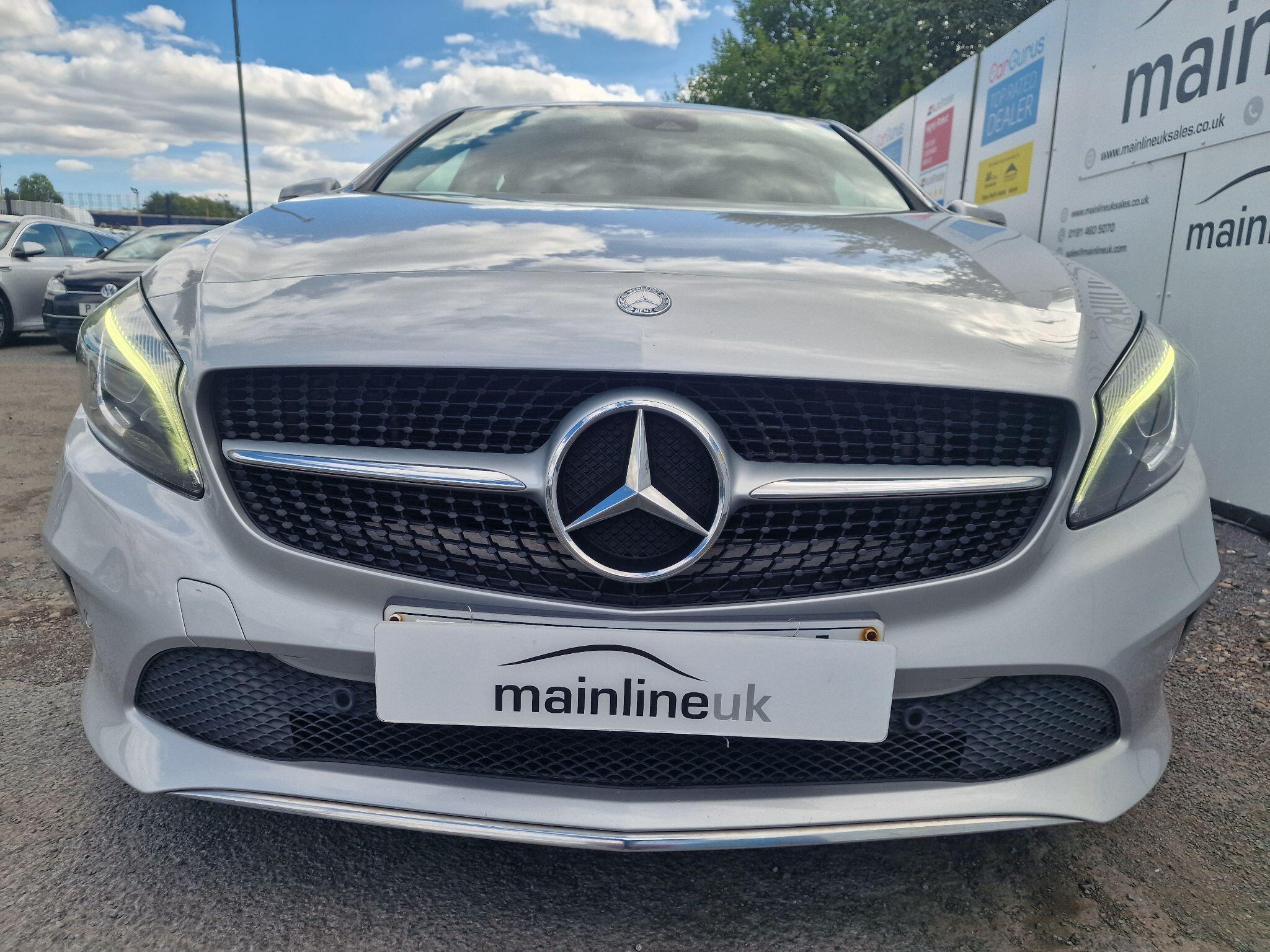 Mercedes-Benz A-Class view 2
