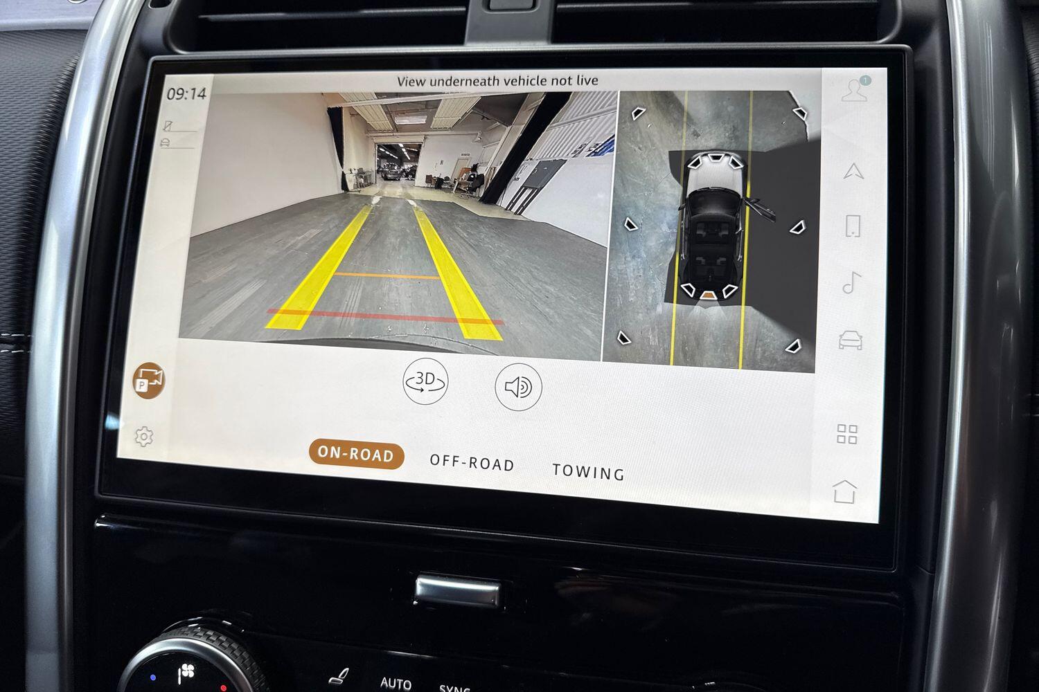 Land Rover Discovery view 23
