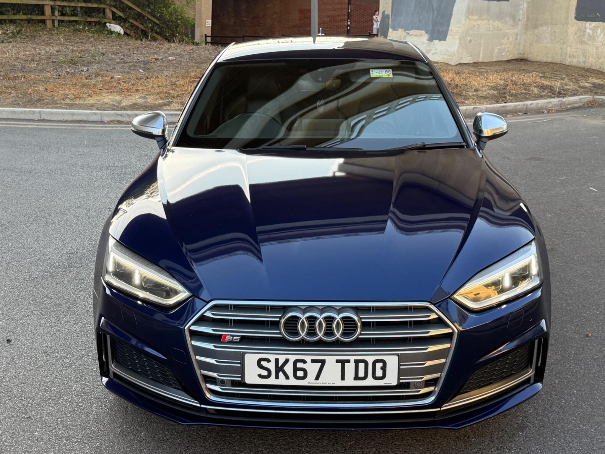 Audi S5 - Image 7