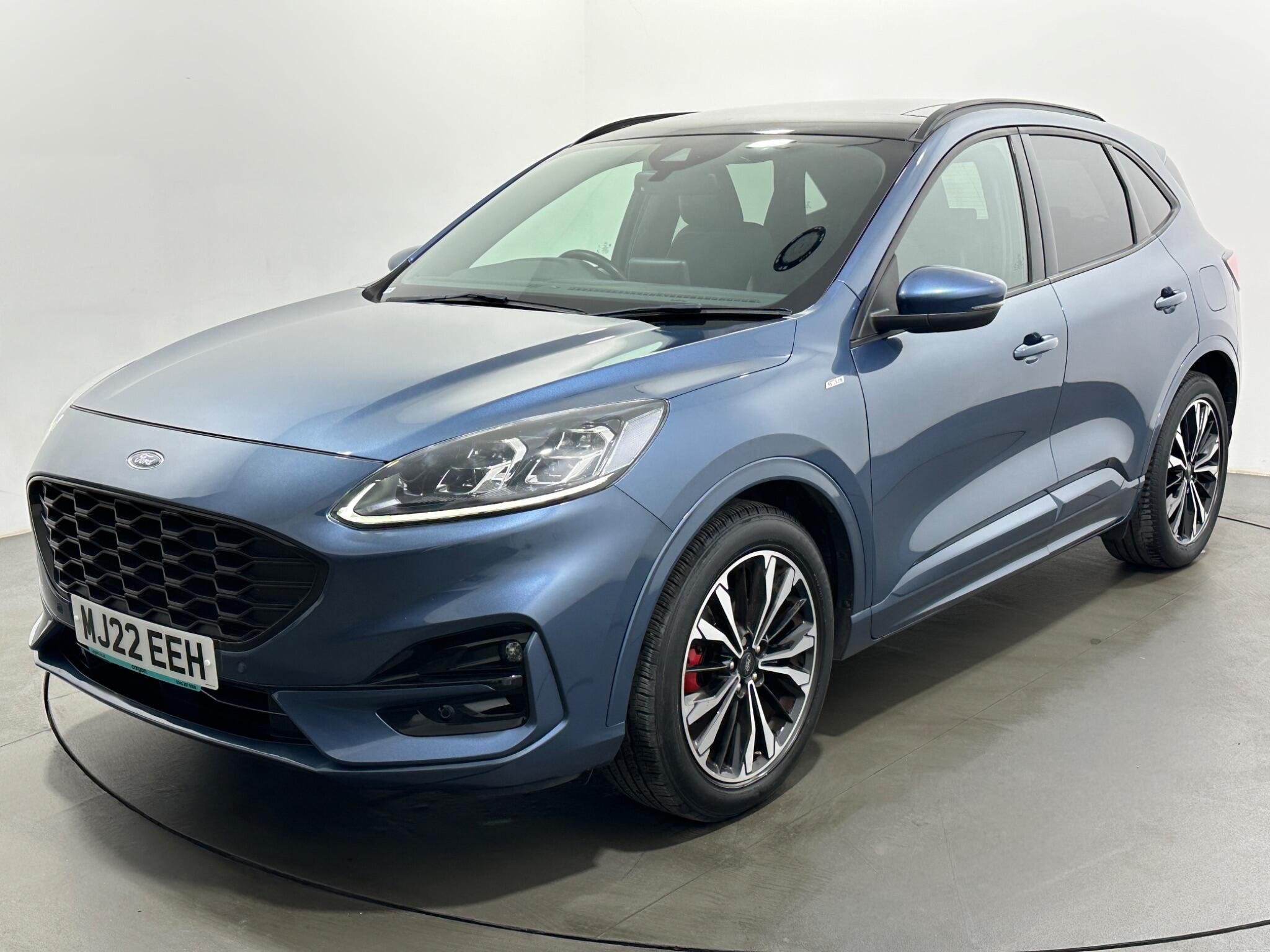 Ford Kuga view 53