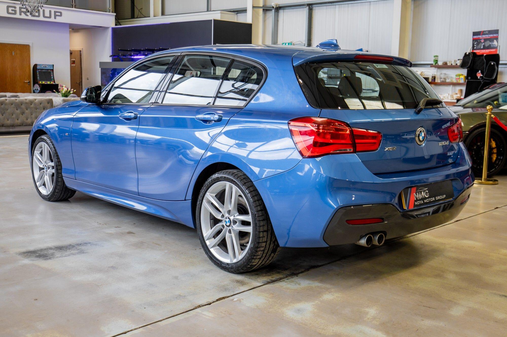 BMW 1 Series view 27