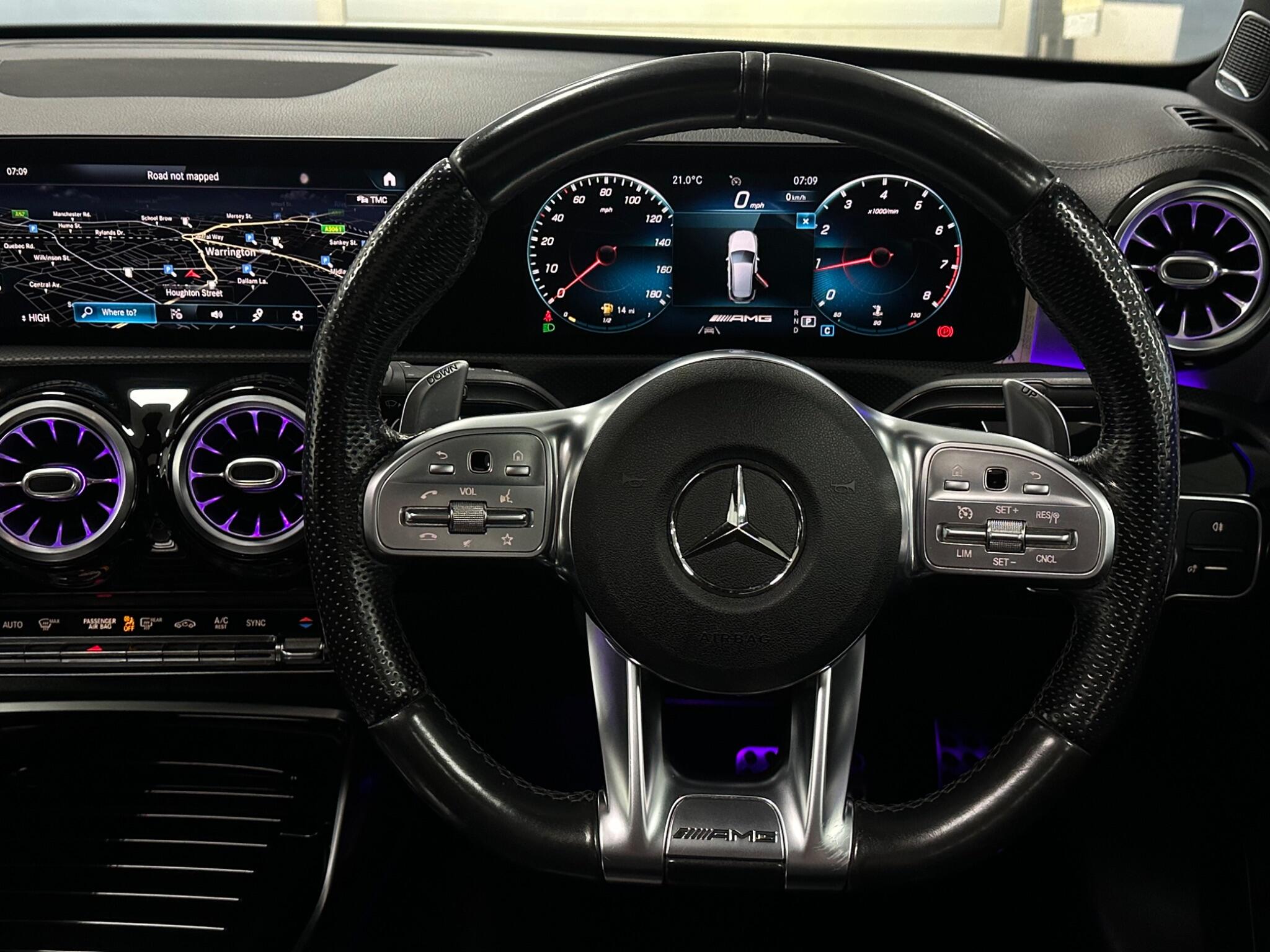 Mercedes-Benz A-Class view 18