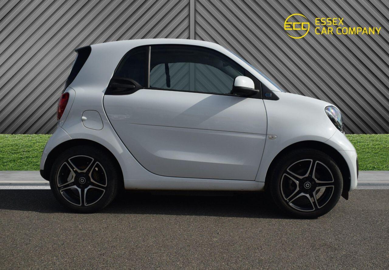 smart Fortwo view 9