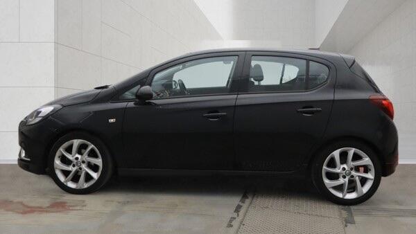 Vauxhall Corsa view 10