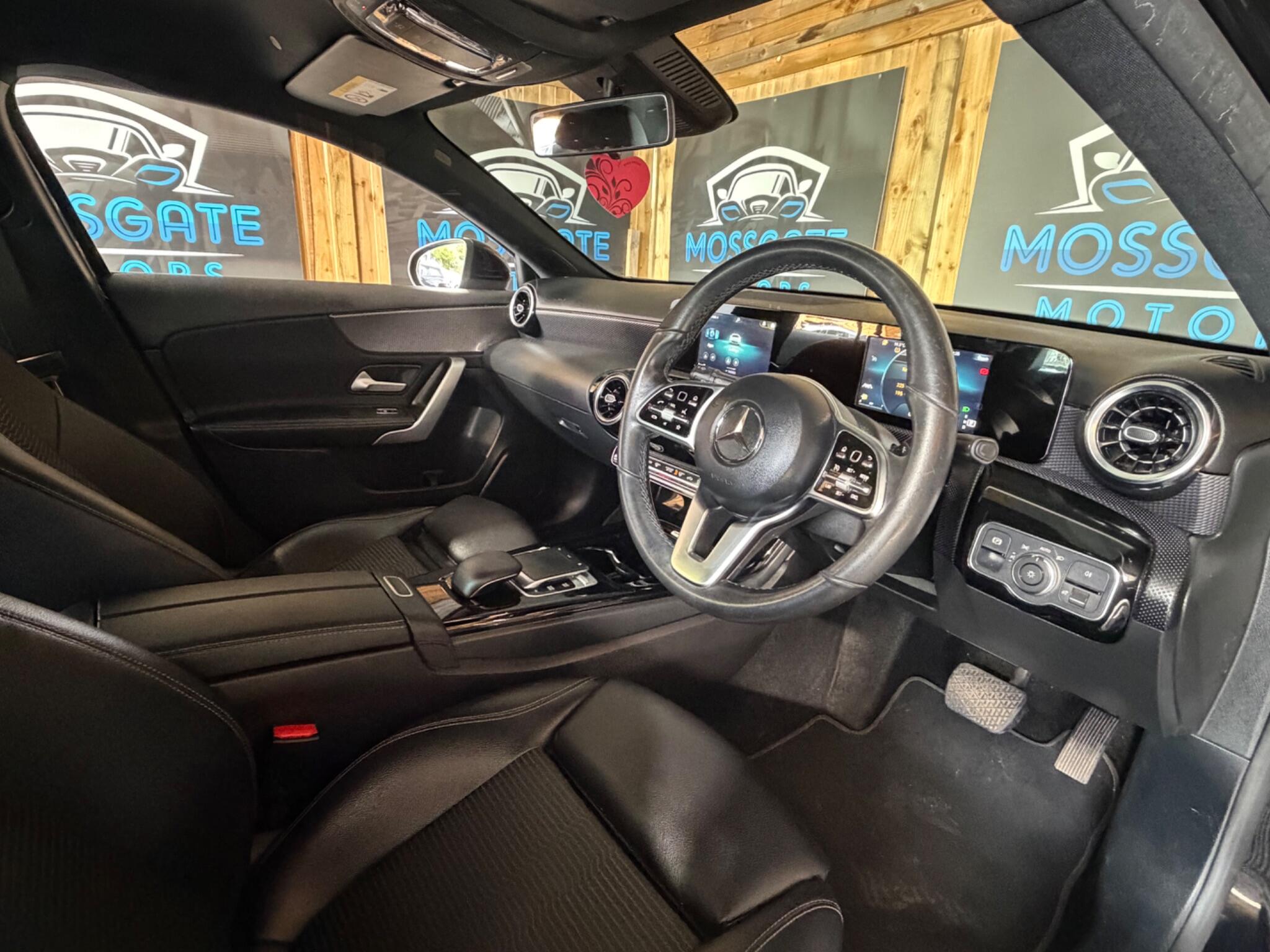 Mercedes-Benz A-Class view 17