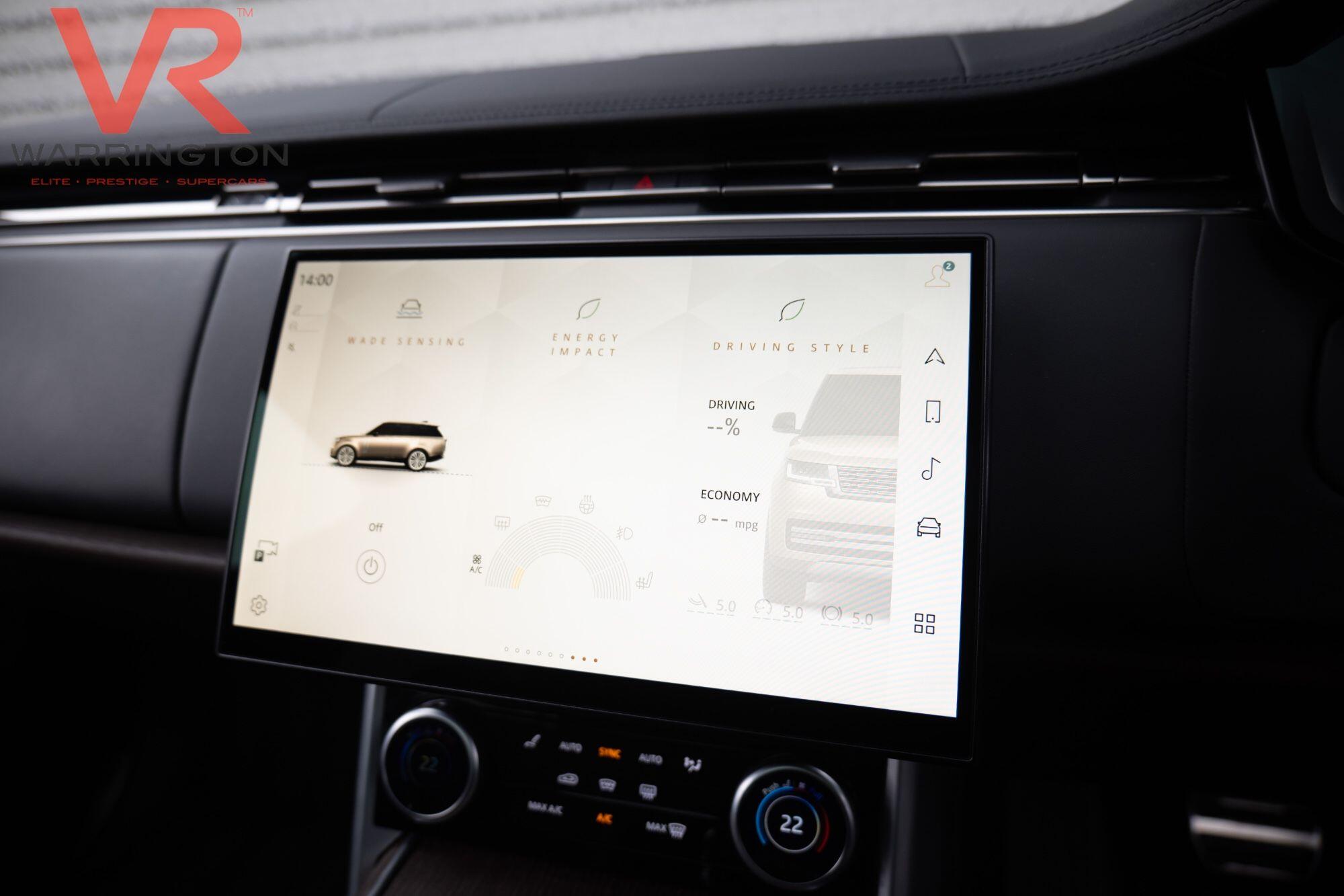 Land Rover Range Rover view 26