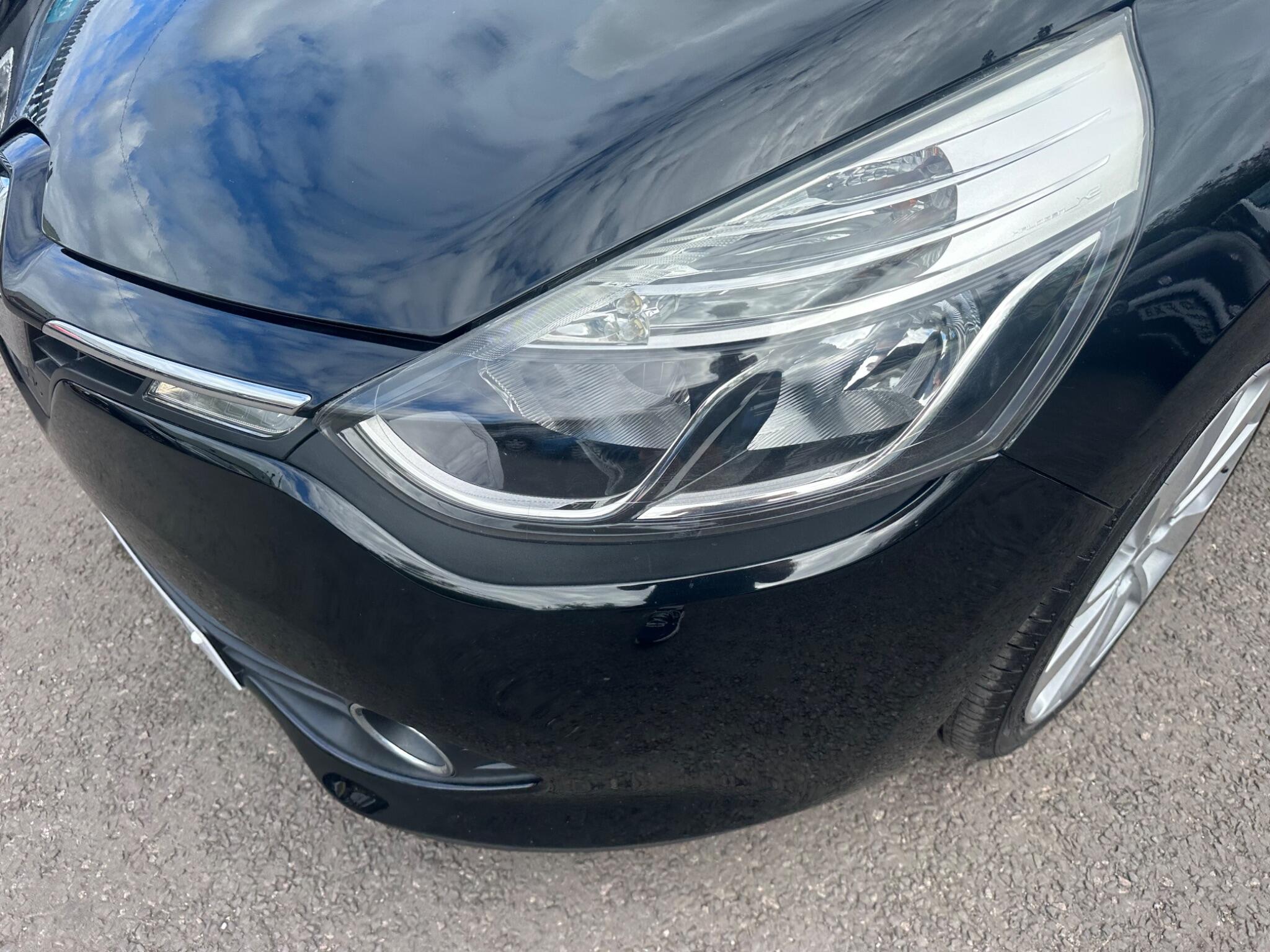 Renault Clio view 46