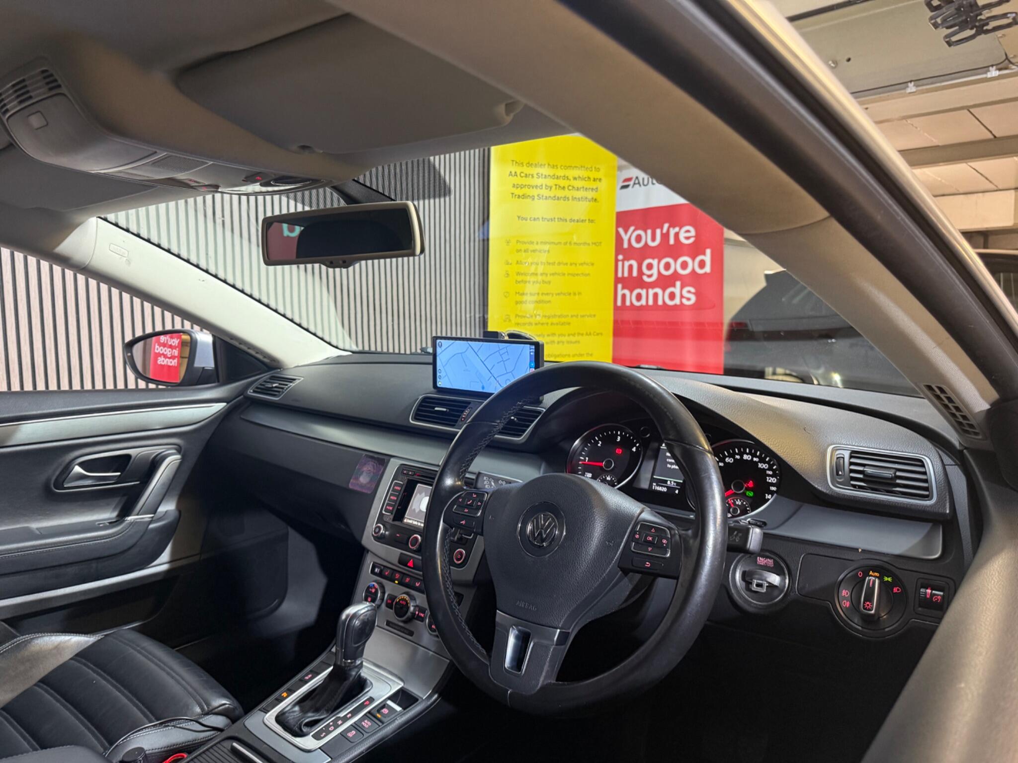 2013 Volkswagen CC 2.0 TDI BlueMotion Tech GT DSG Euro 5 (s/s) 4dr • 117,000 miles image 18