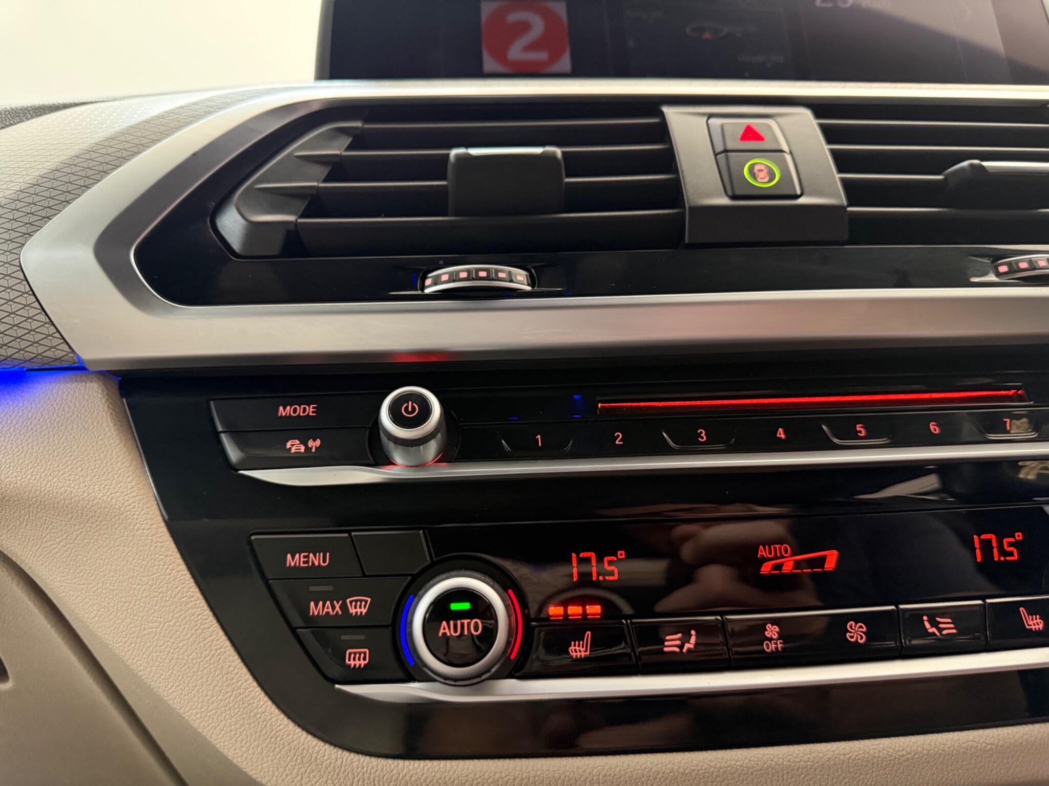 BMW X3 view 15