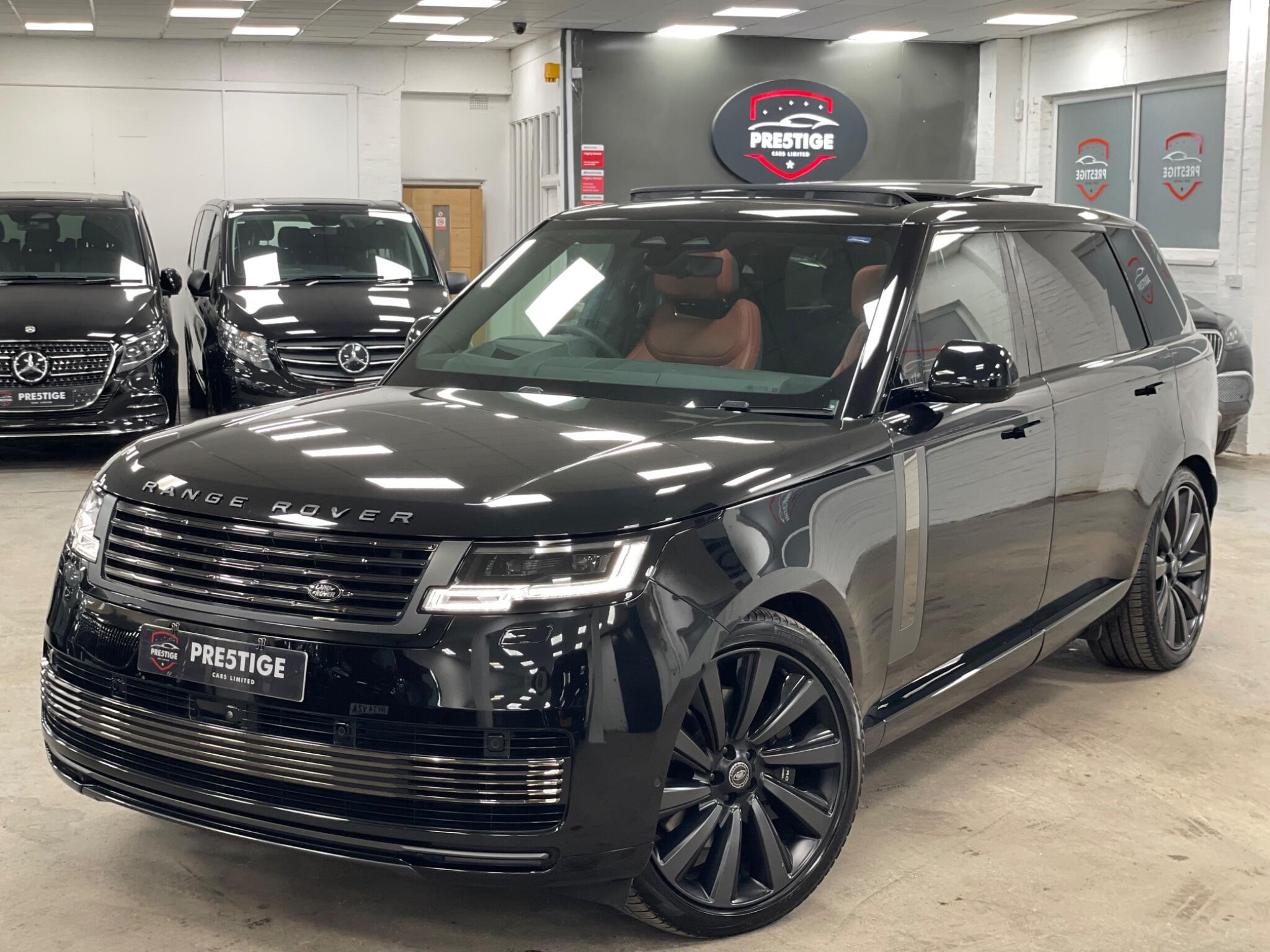Land Rover Range Rover view 47