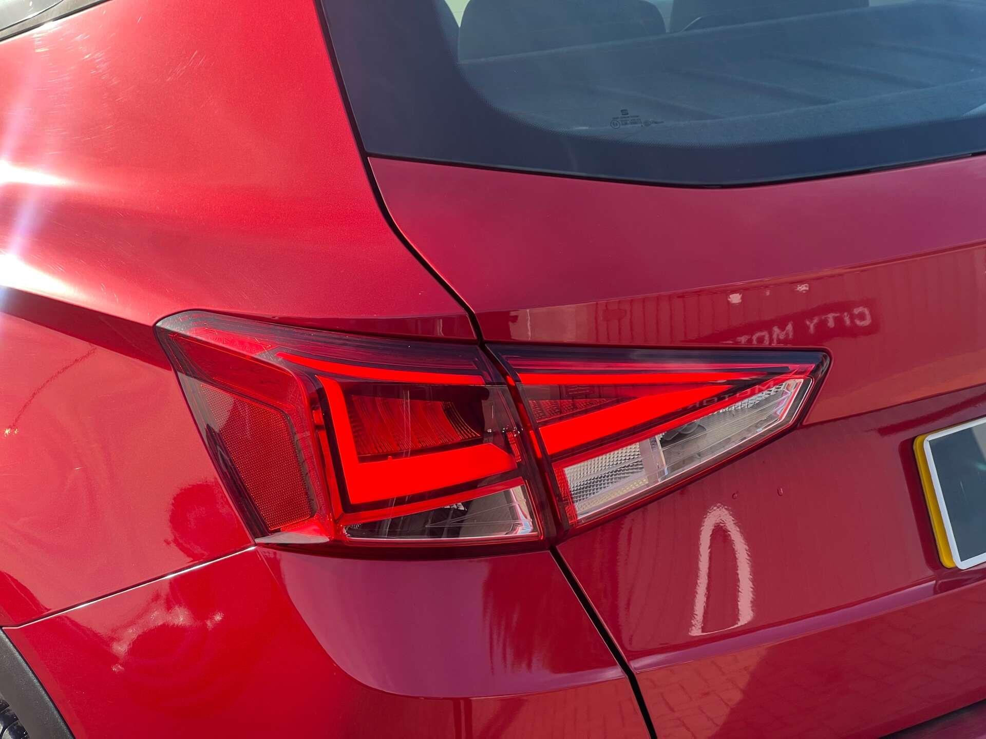 Seat Arona view 11