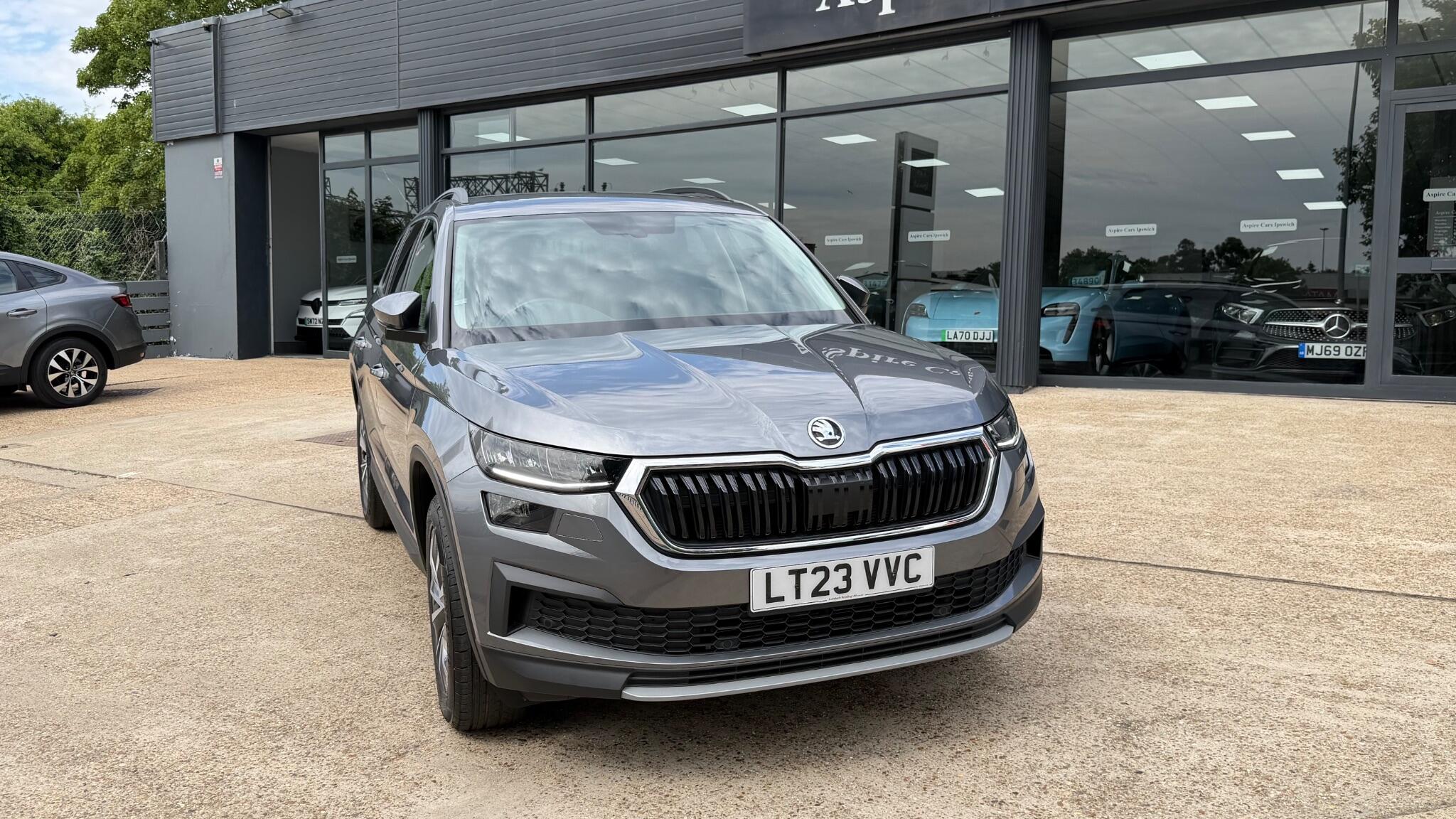 Skoda Kodiaq view 34