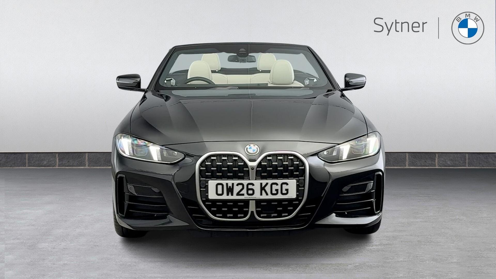 BMW 4 Series view 16