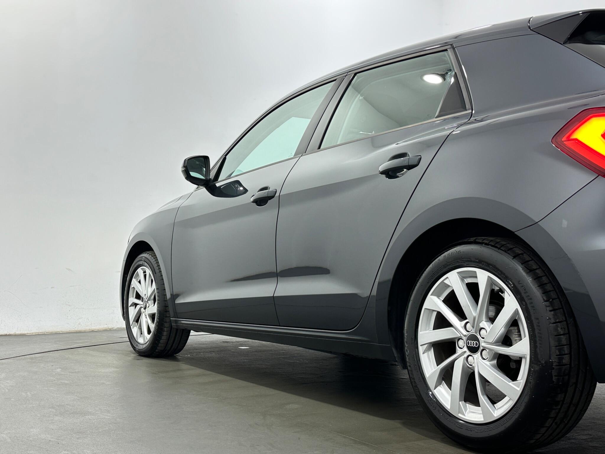 Audi A1 view 47