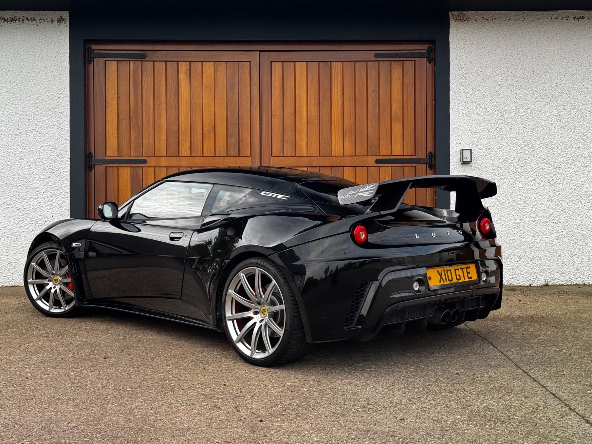 Lotus Evora view 2