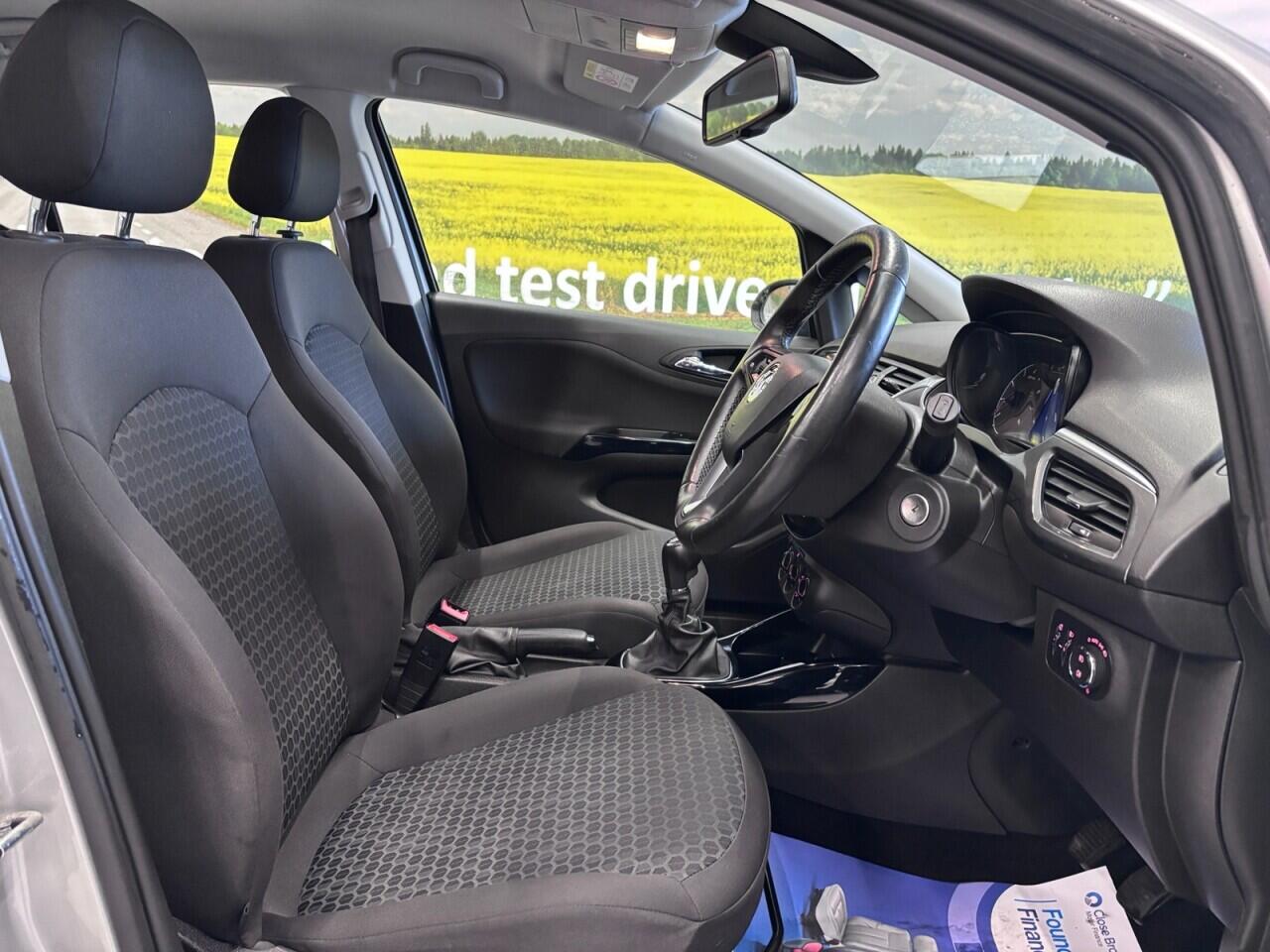 Vauxhall Corsa view 12