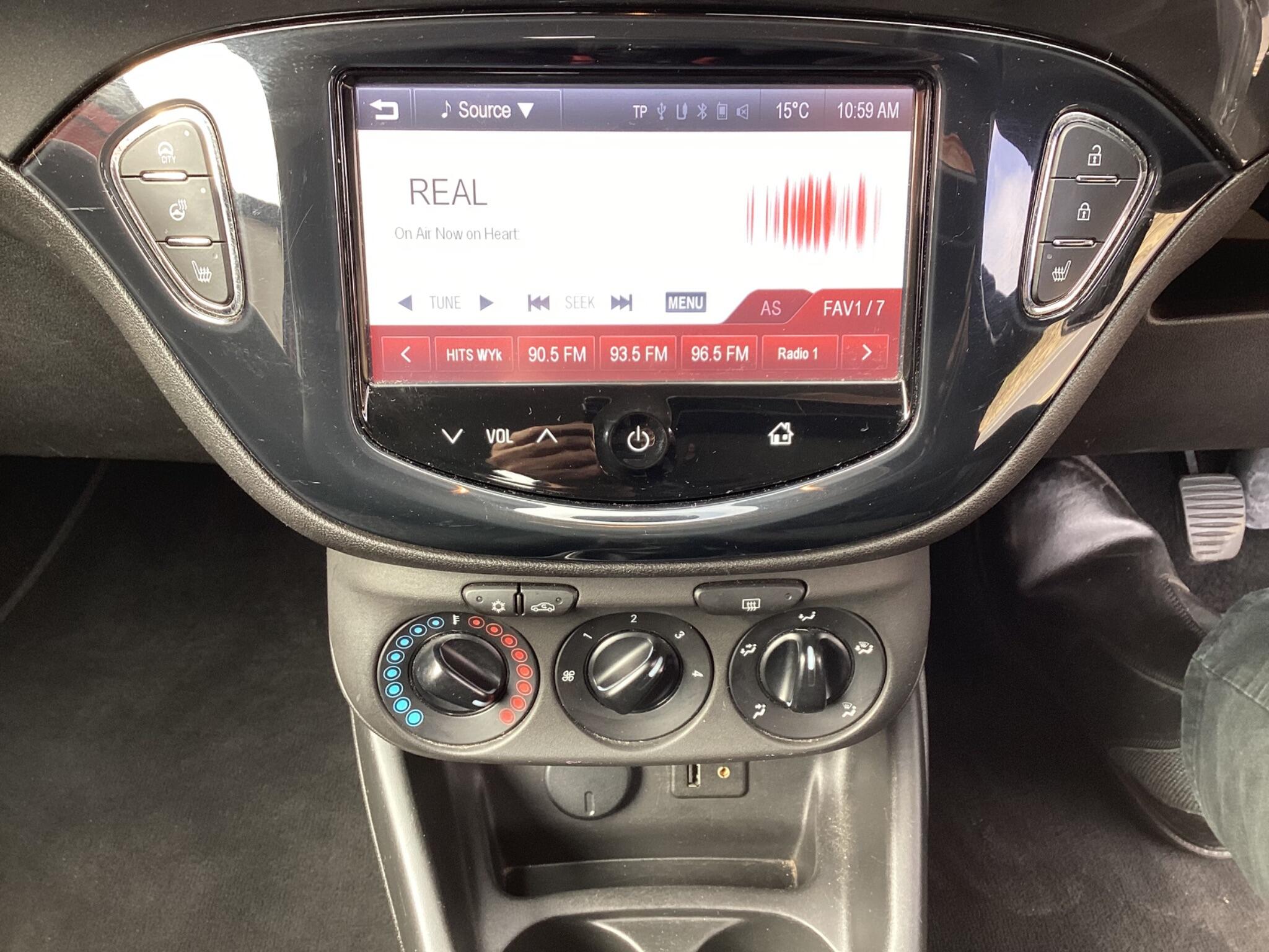 Vauxhall Corsa view 15