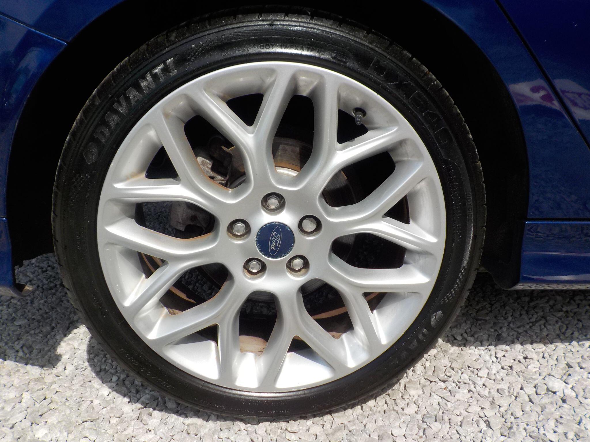 Ford Focus 1.5 TDCi Zetec S Euro 6 (s/s) 5dr
