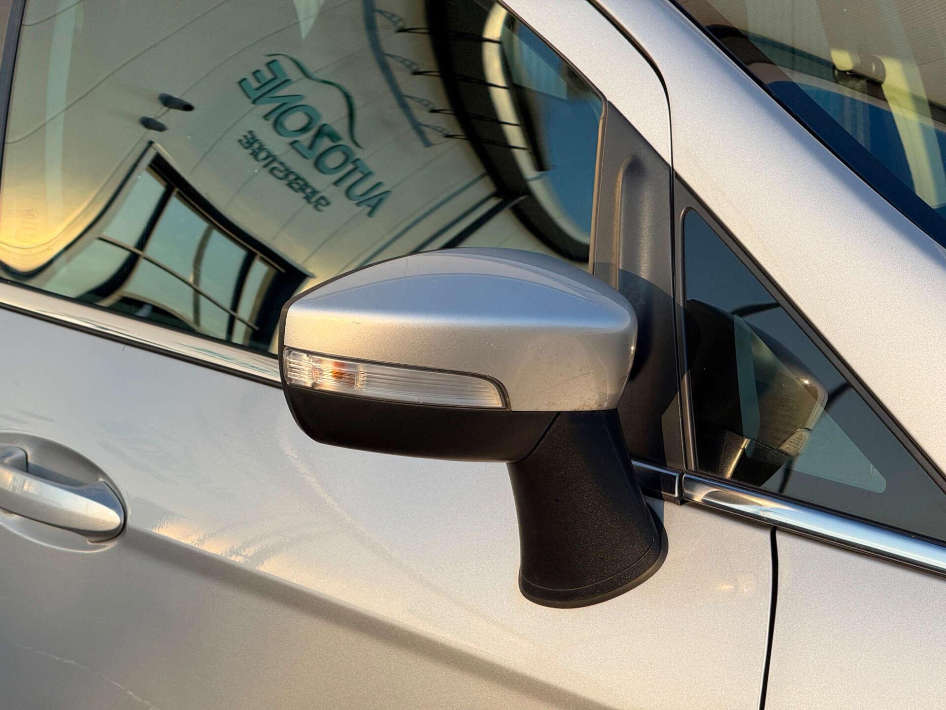 Ford Ecosport view 17
