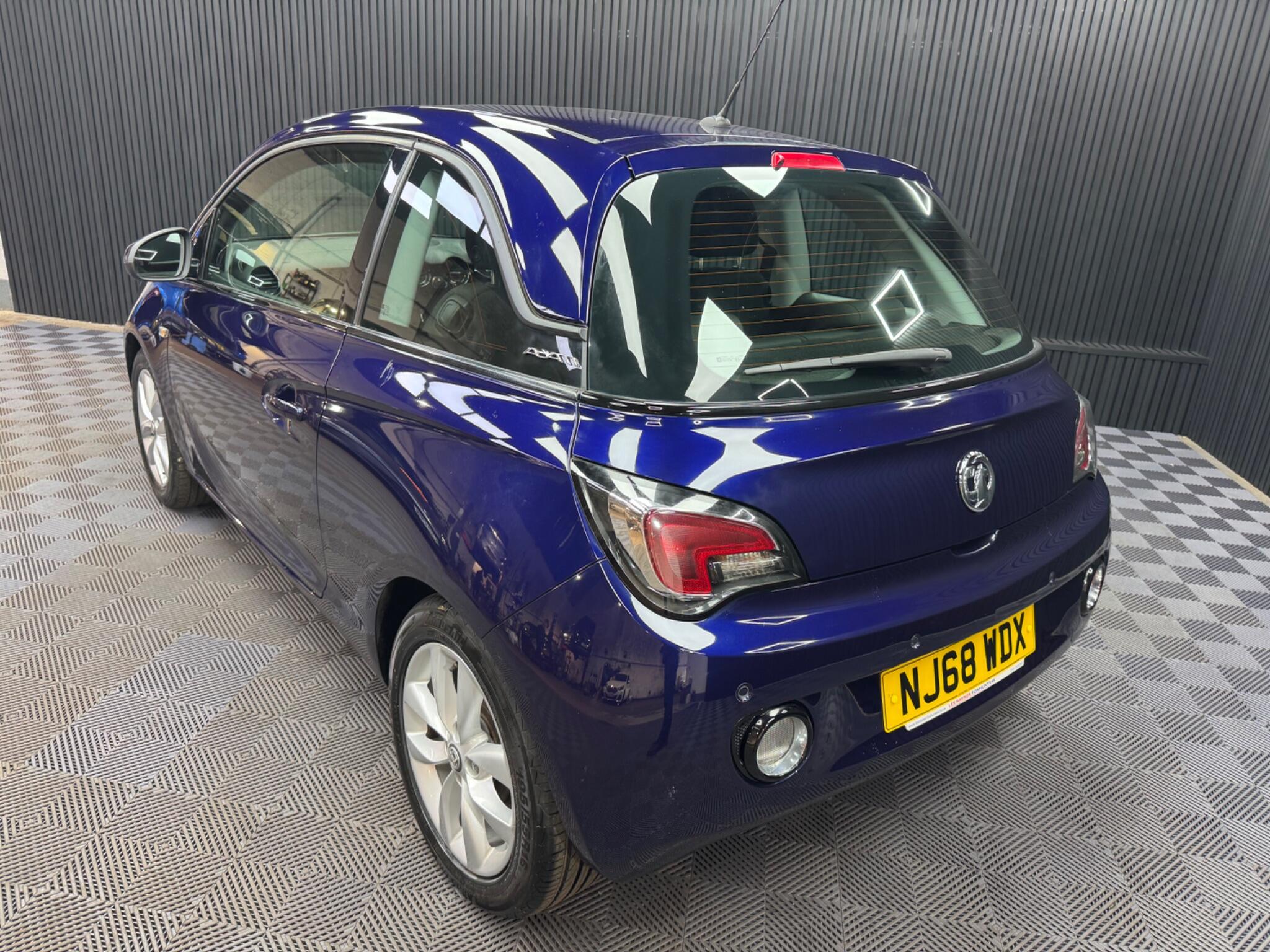 Vauxhall Adam view 19