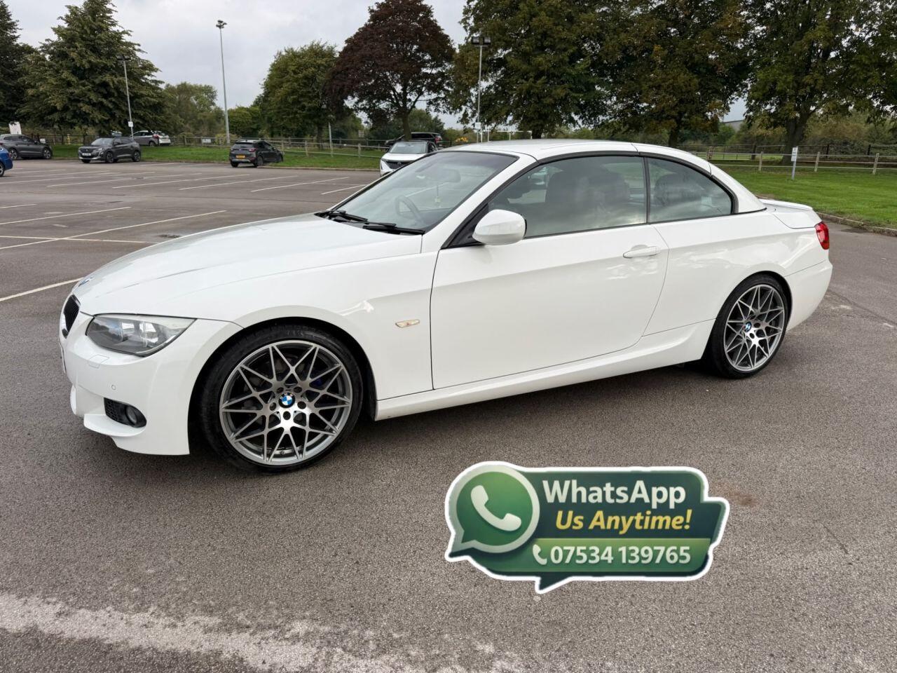 BMW 3 Series view 5