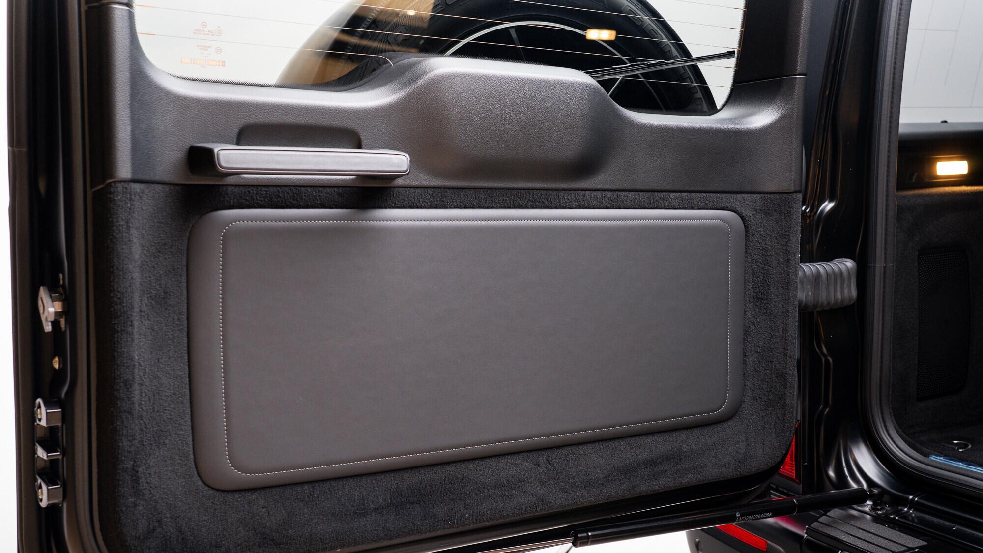 Mercedes-Benz G-Class view 63