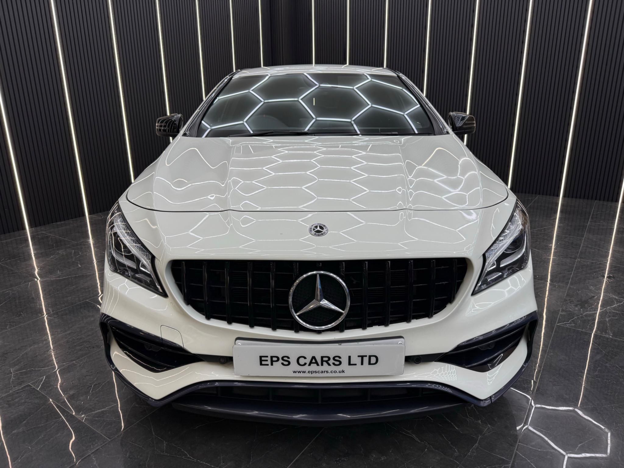 Mercedes-Benz Cla view 5