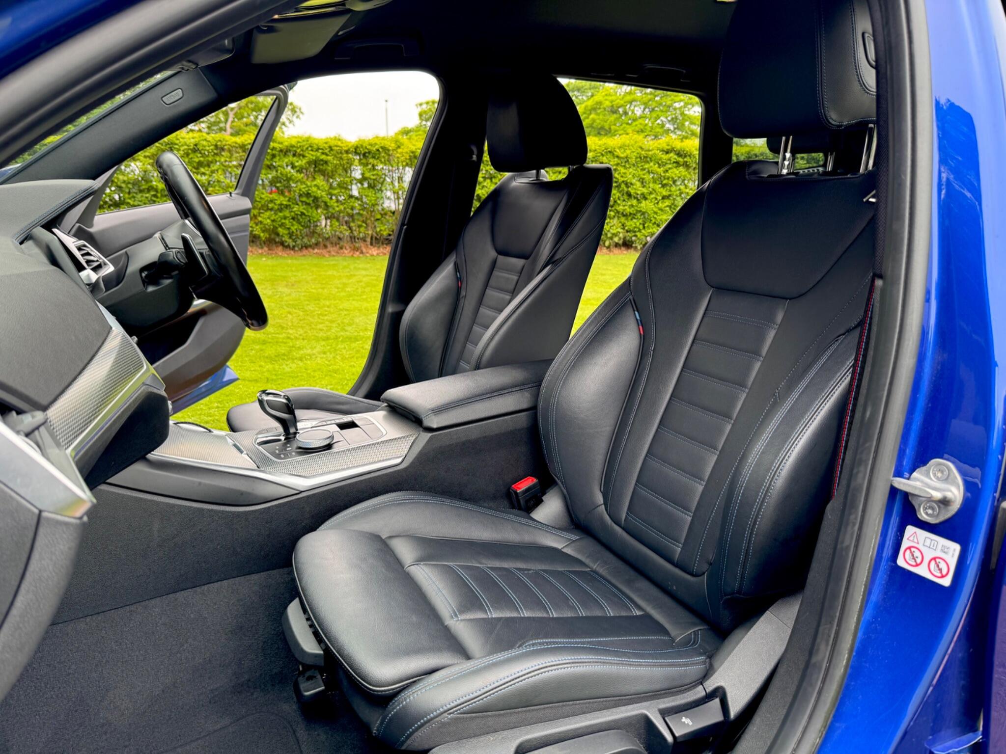BMW 3 Series view 40