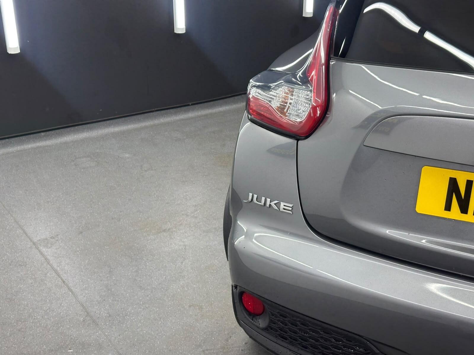 Nissan Juke view 11