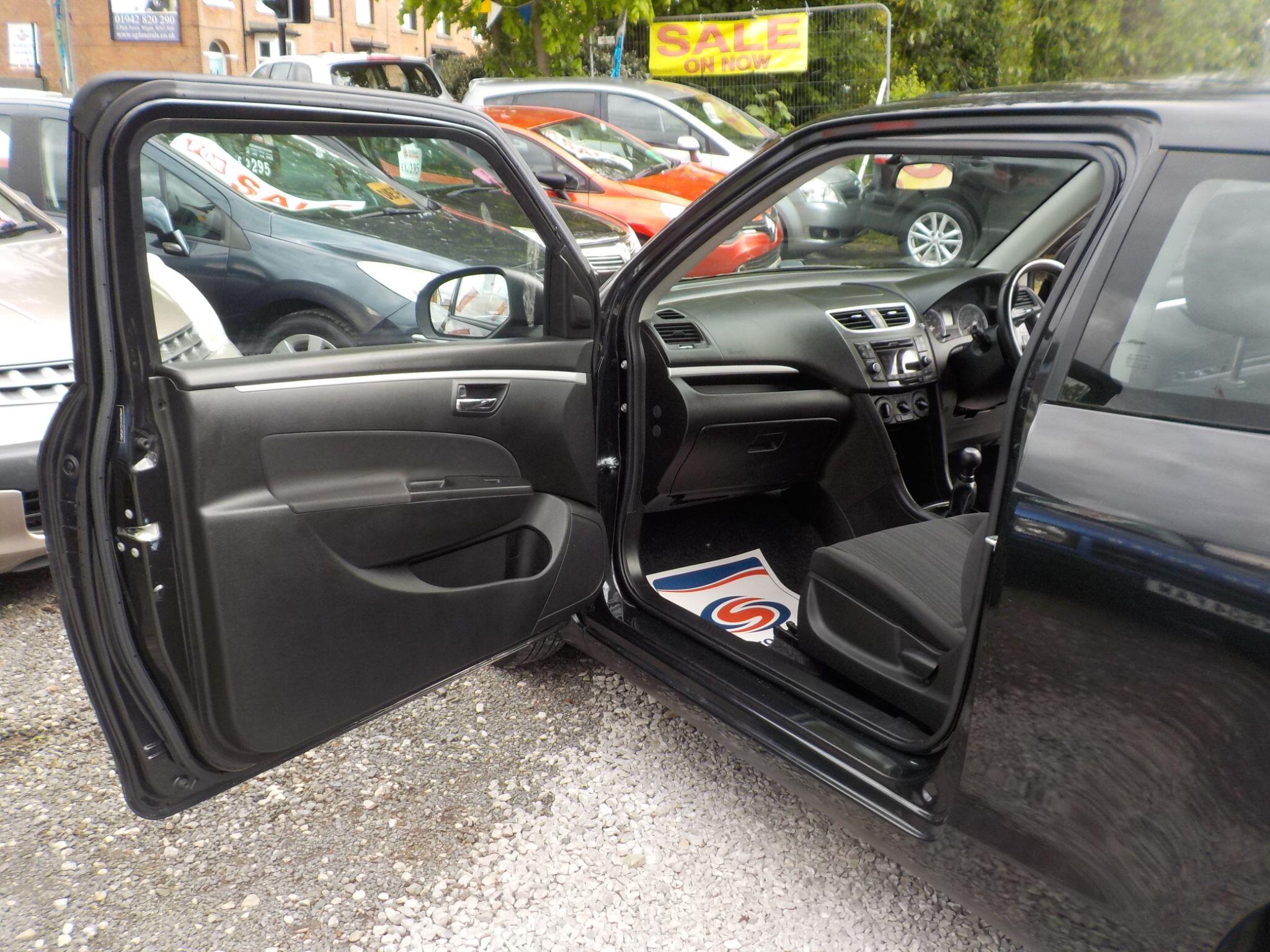 Suzuki Swift 1.2 SZ2 Euro 5 3dr